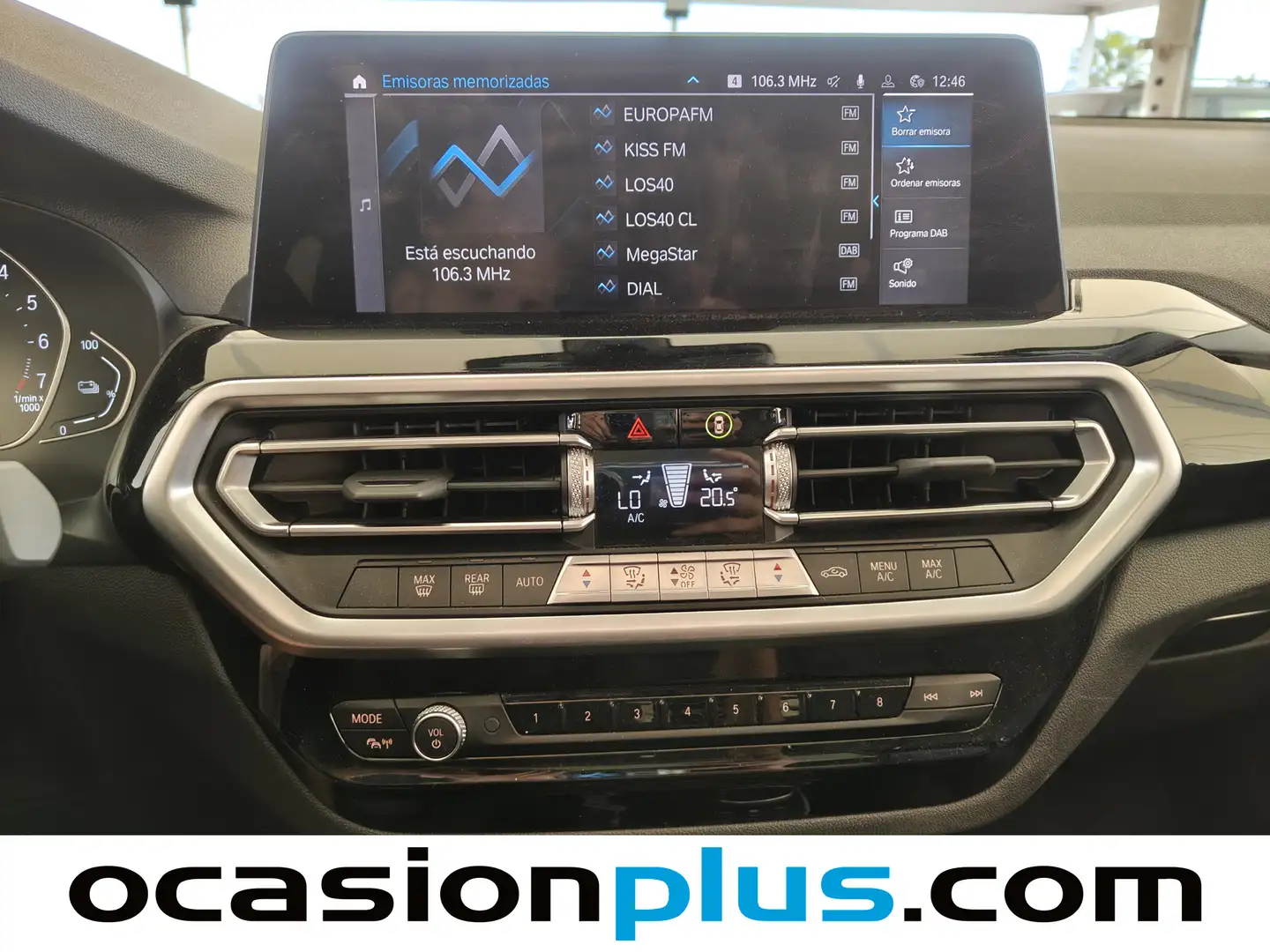 Foto BMW X3 BMW X3 xDrive30e xLine (292 CV)