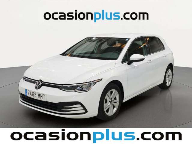 Volkswagen Golf Life 1.0 eTSI (110 CV) DSG de segunda mano
