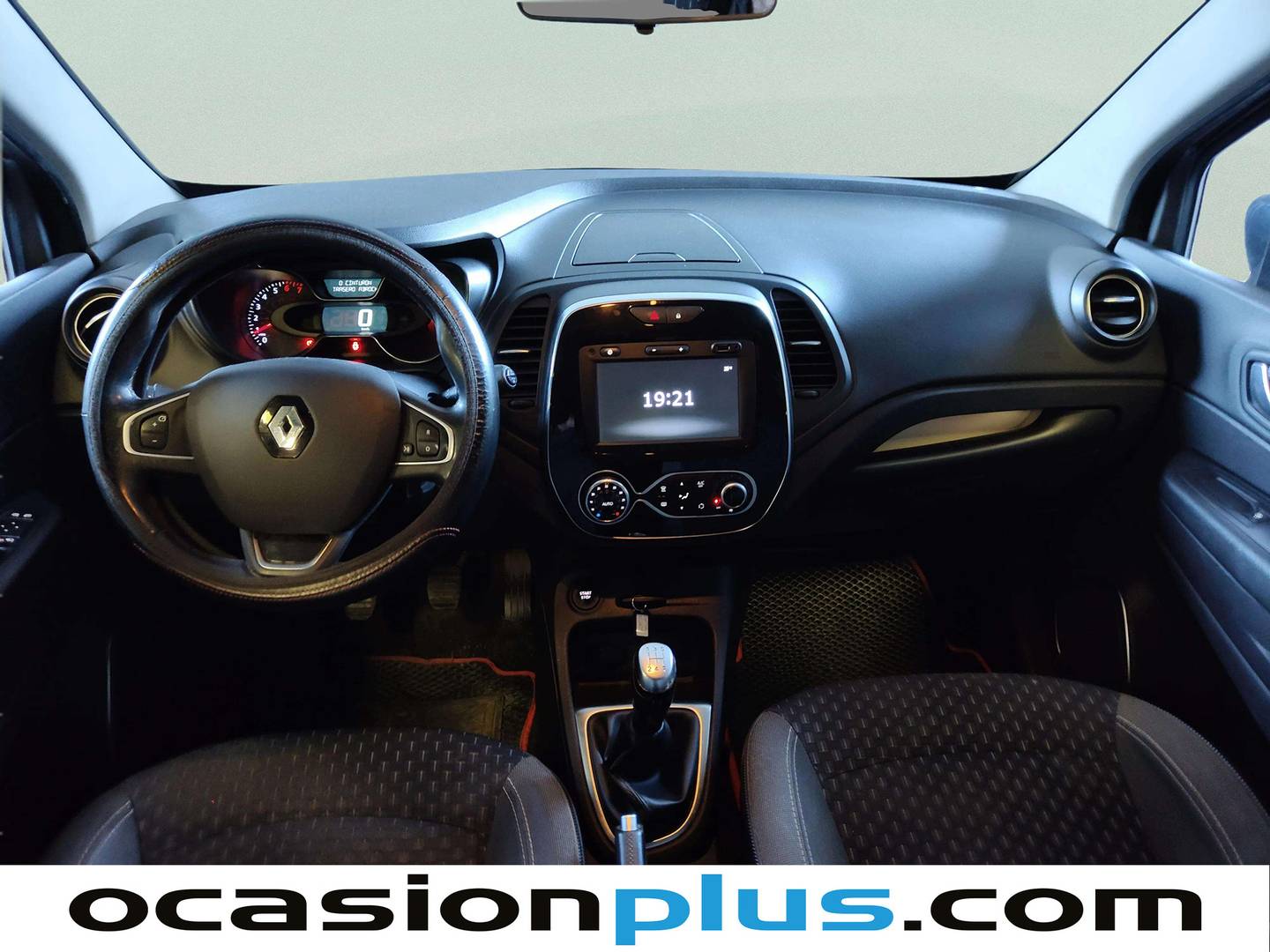 Renault Captur Renault Captur Zen Energy TCe (90 CV) de ocasión