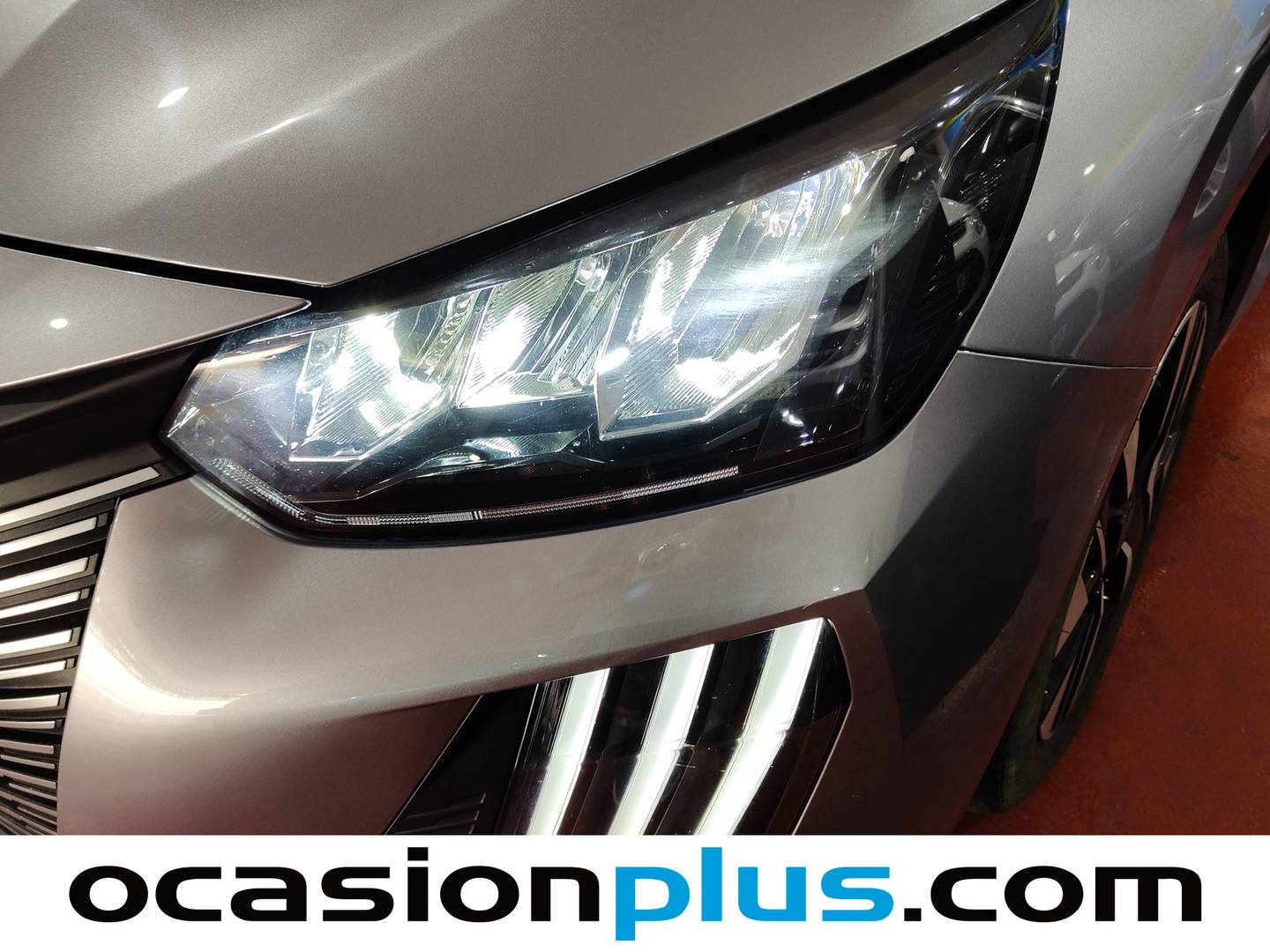 Acabados Peugeot 208 Peugeot 208 PureTech 100 Allure (100 CV)