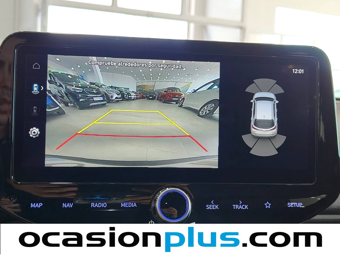 Equipamiento del Hyundai i30 Hyundai i30 1.0 TGDI N Line SE (100 CV)