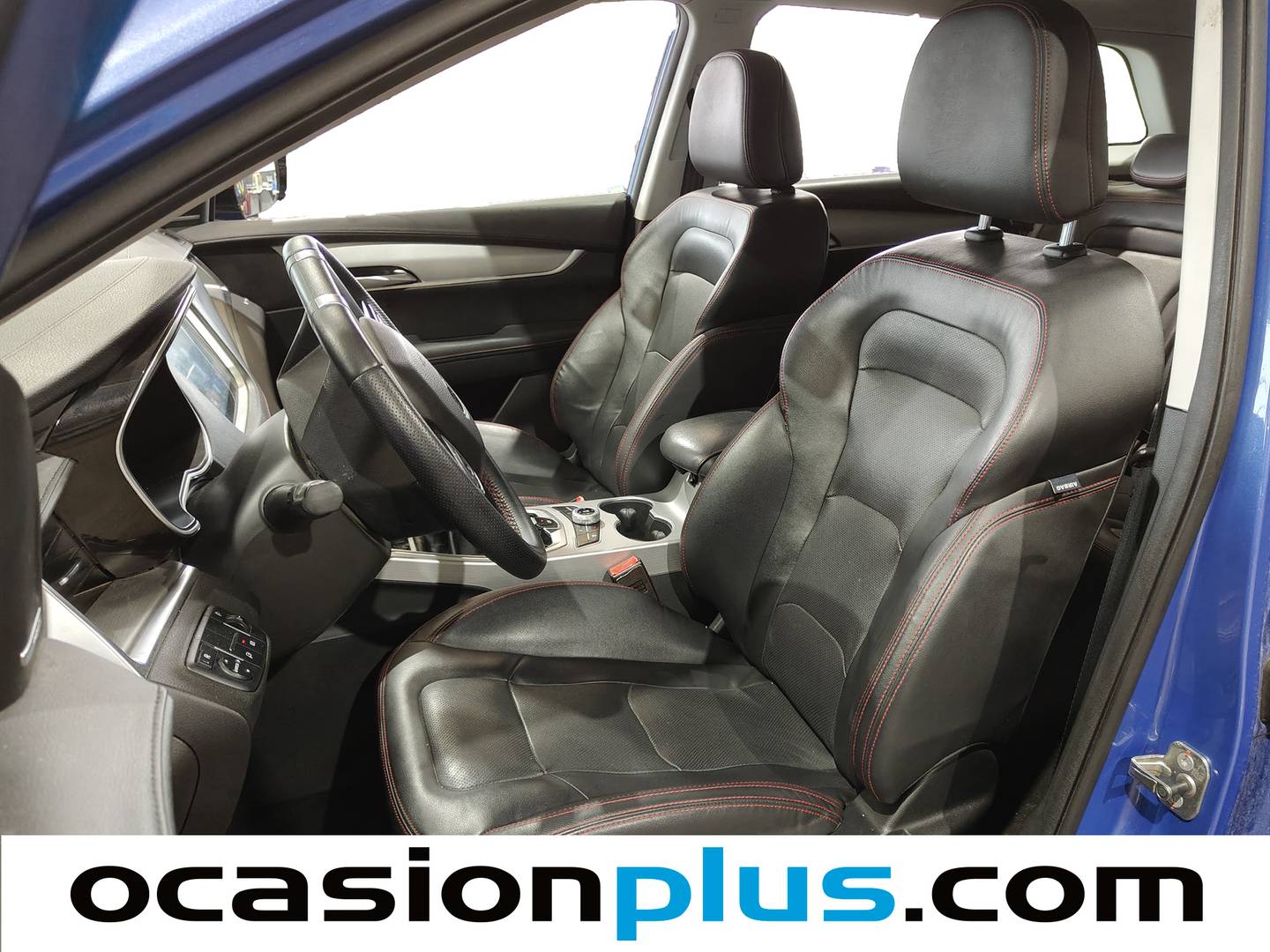 SWM G01 SWM G01 1.5T Luxury (131 CV) manual