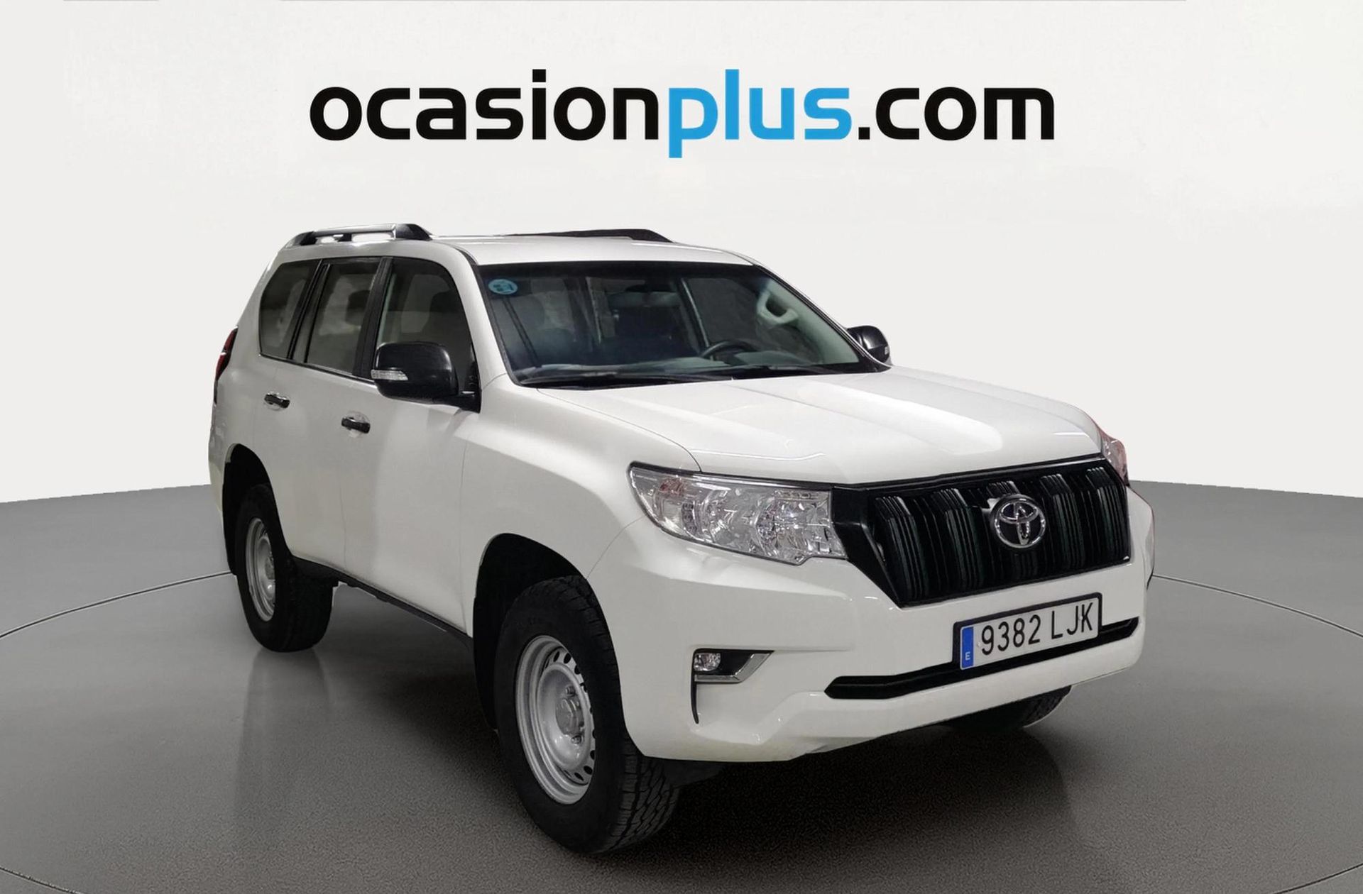 Toyota Land Cruiser 2.8 D-4D GX 7 plazas - foto 2