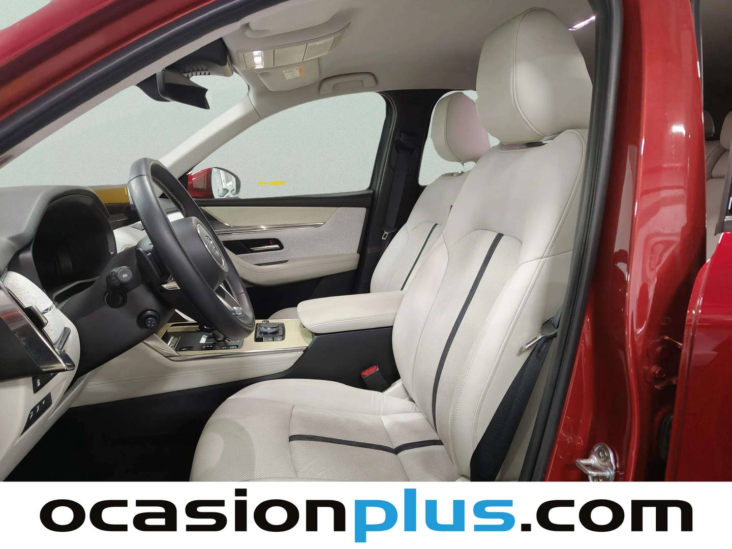 Foto Mazda CX-60 Mazda CX-60 2.5 e-Skyactiv PHEV Takumi (327 CV)