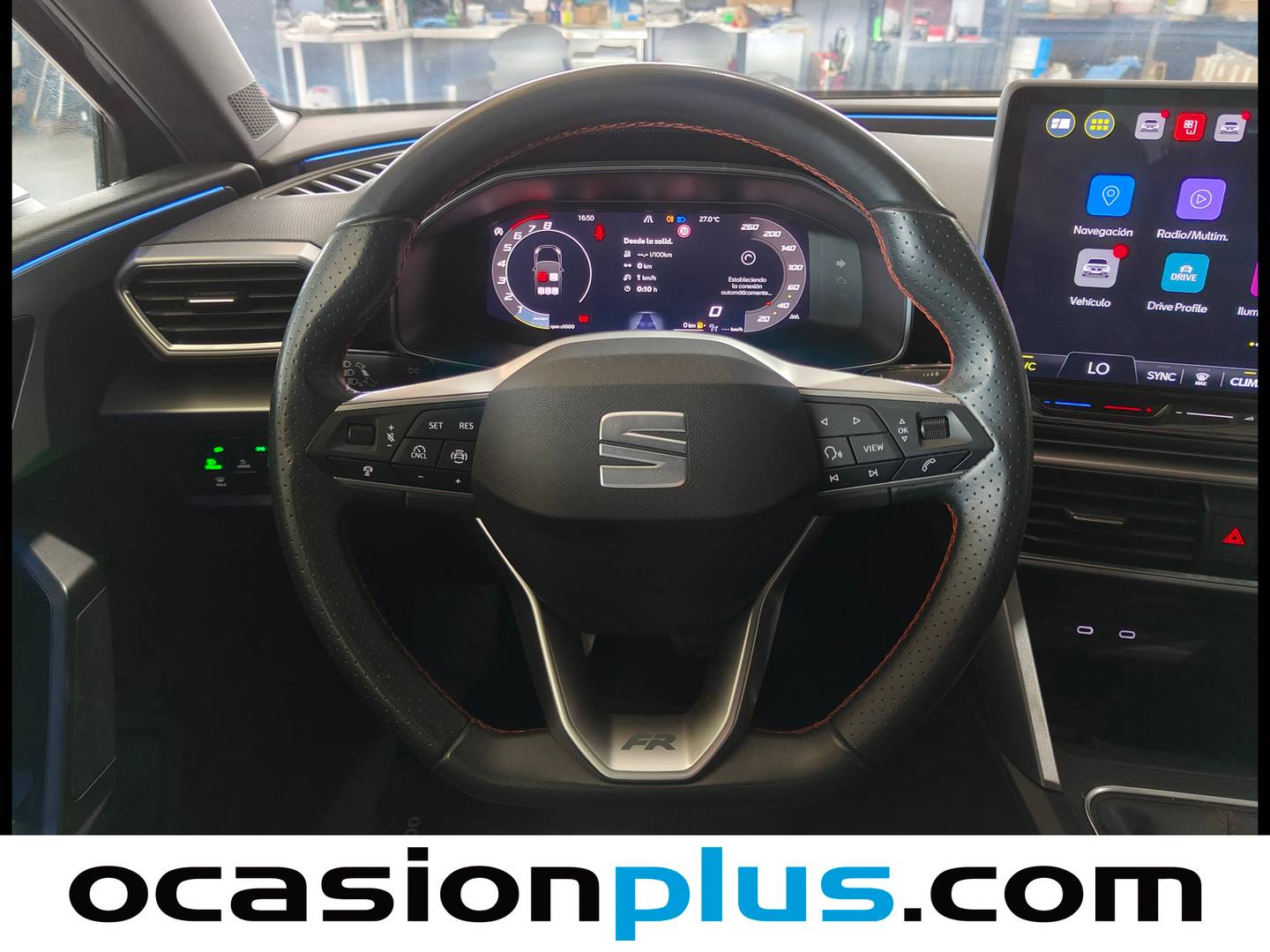 Seat León Seat León 1.5 TSI S&S FR 25 Aniversario (116 CV) 2025