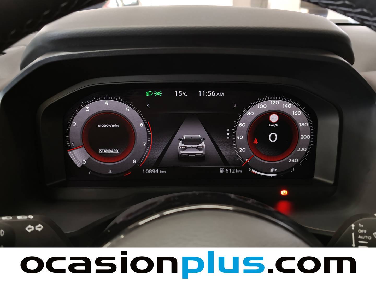 Nissan QASHQAI Nissan Qashqai DIG-T 140 mHEV N-Connecta 4x2 (140 CV) seminuevo