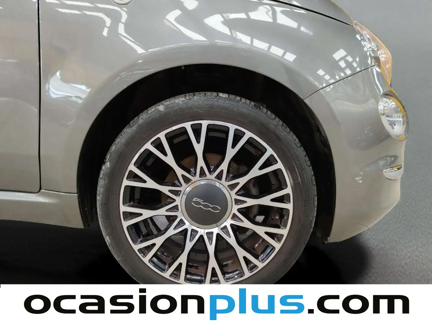 Foto Fiat 500 Fiat 500 1.0 Hybrid Dolcevita (70 CV)