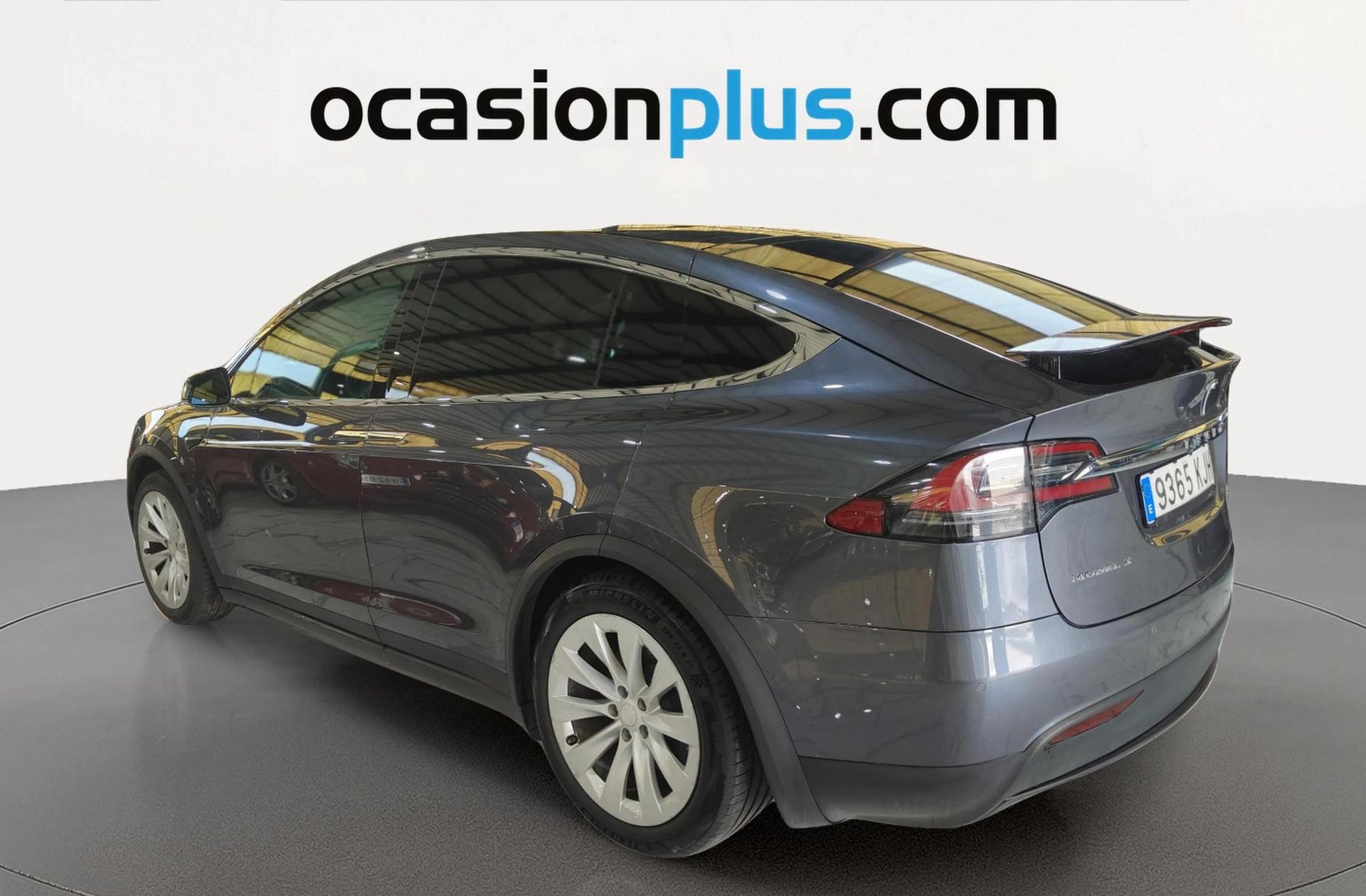 Tesla Model X 75d 4WD - foto 3
