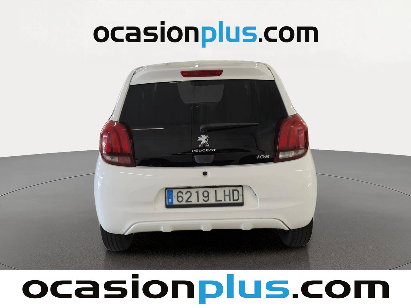 Peugeot 108 Peugeot 108 1.0 VTi Collection (72 CV) al mejor precio