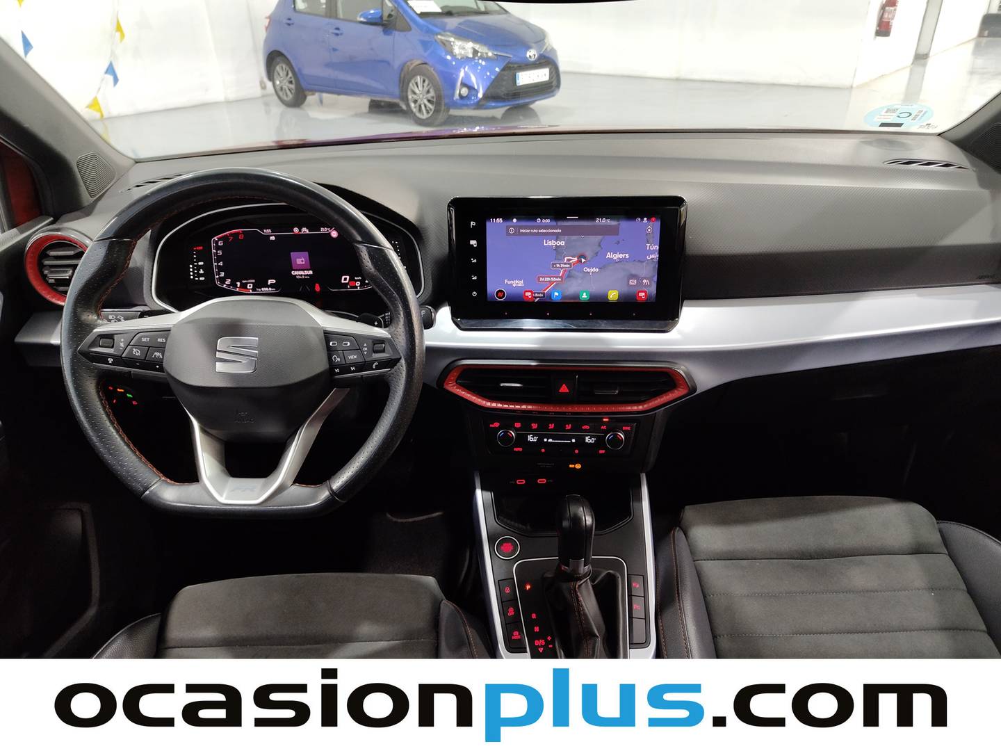 Foto Seat Arona SEAT Arona 1.5 TSI S&S FR XL DSG (150 CV)