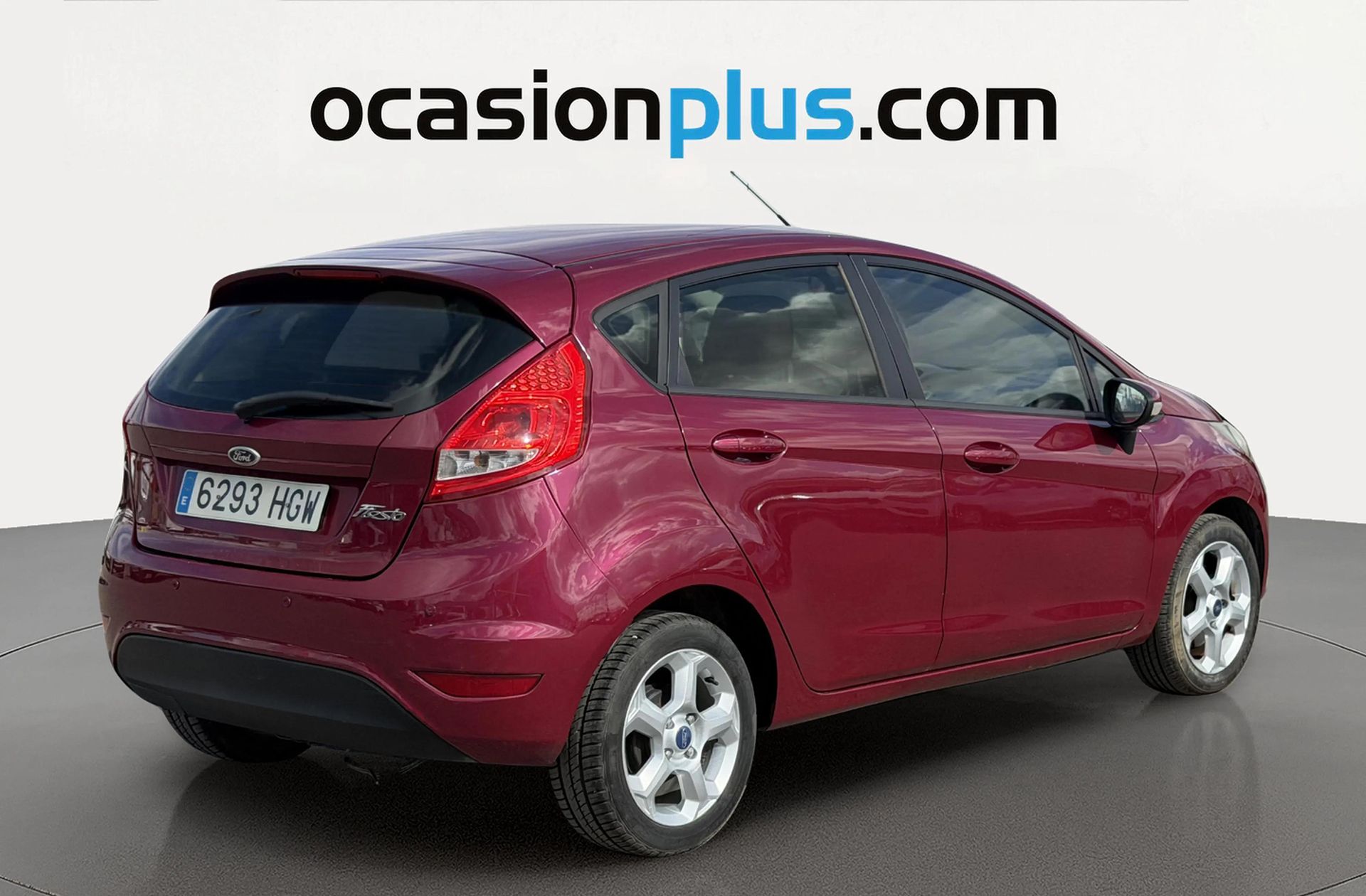 Ford Fiesta 1.4 TDCi Trend - foto 4