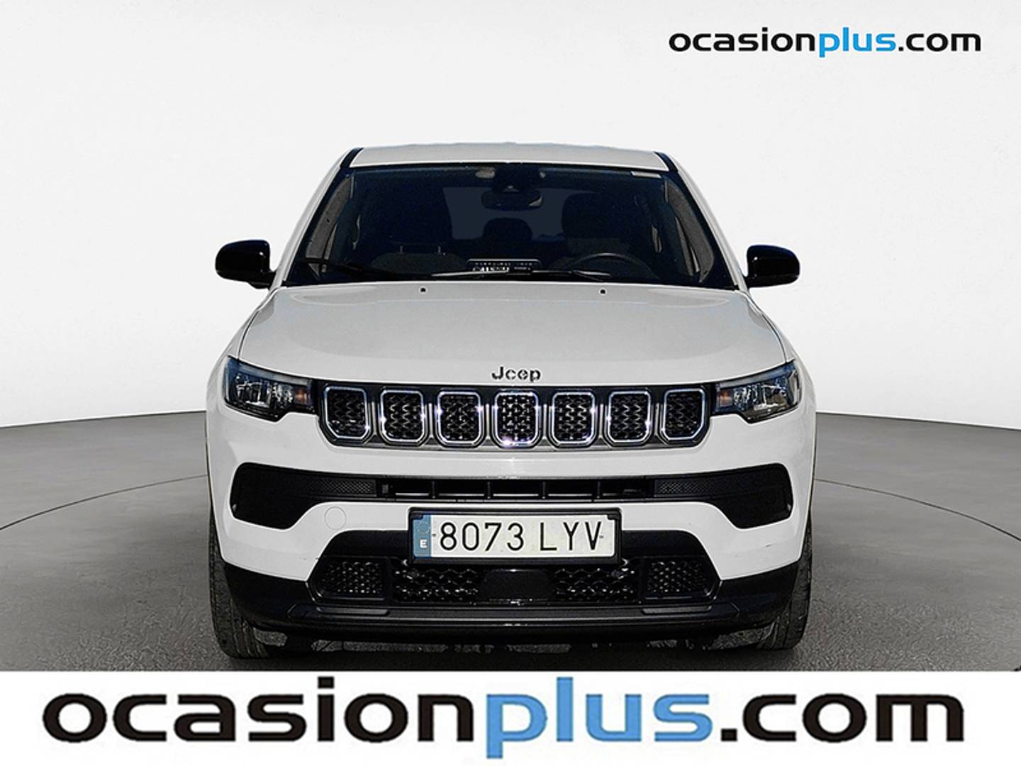 Foto Jeep Compass Jeep Compass 1.3 Gse T4 Longitude FWD MT (130 CV)