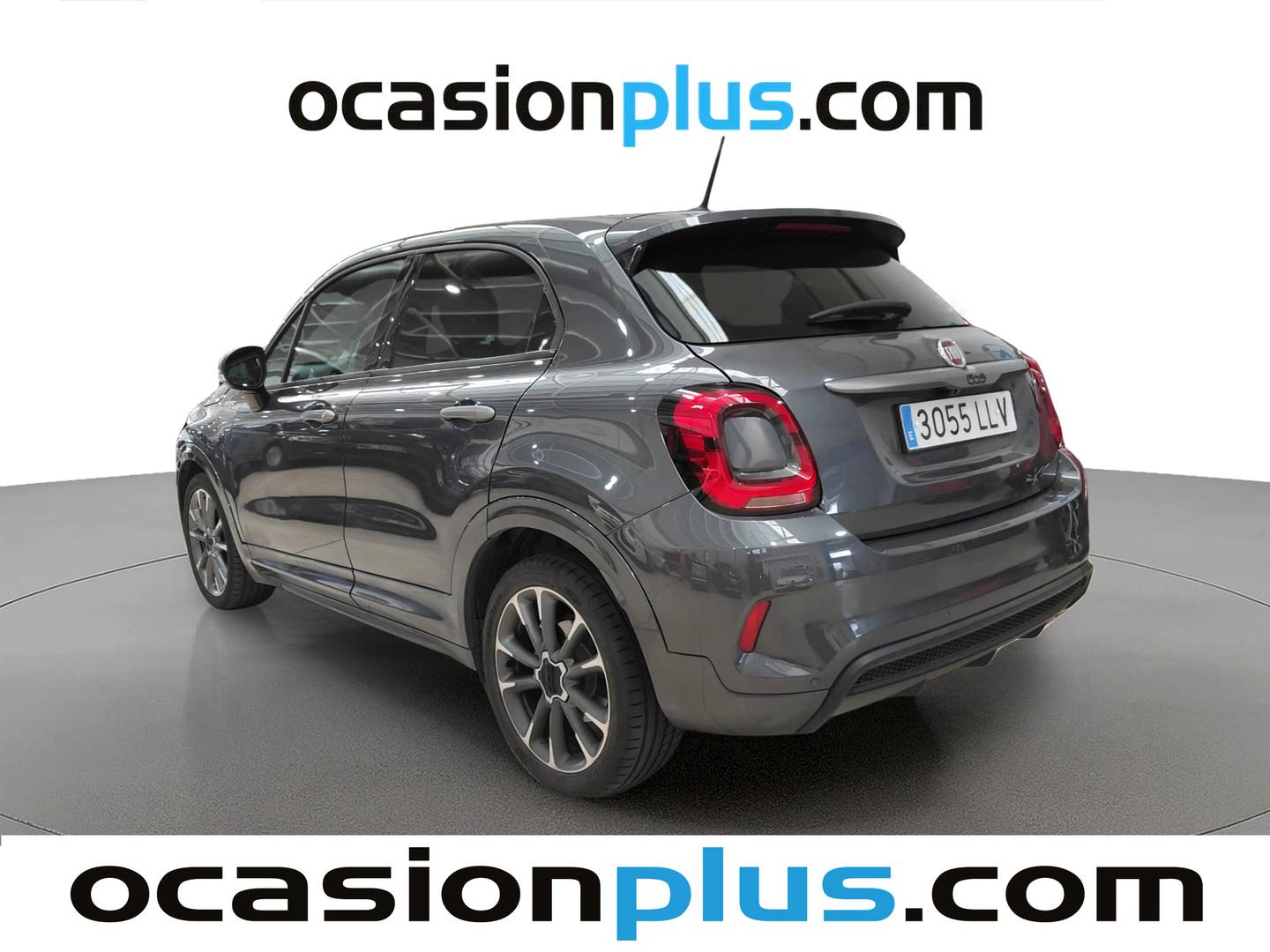 Foto trasera Fiat 500X Fiat 500X 1.0 Firefly Sport (120 CV) izquierda
