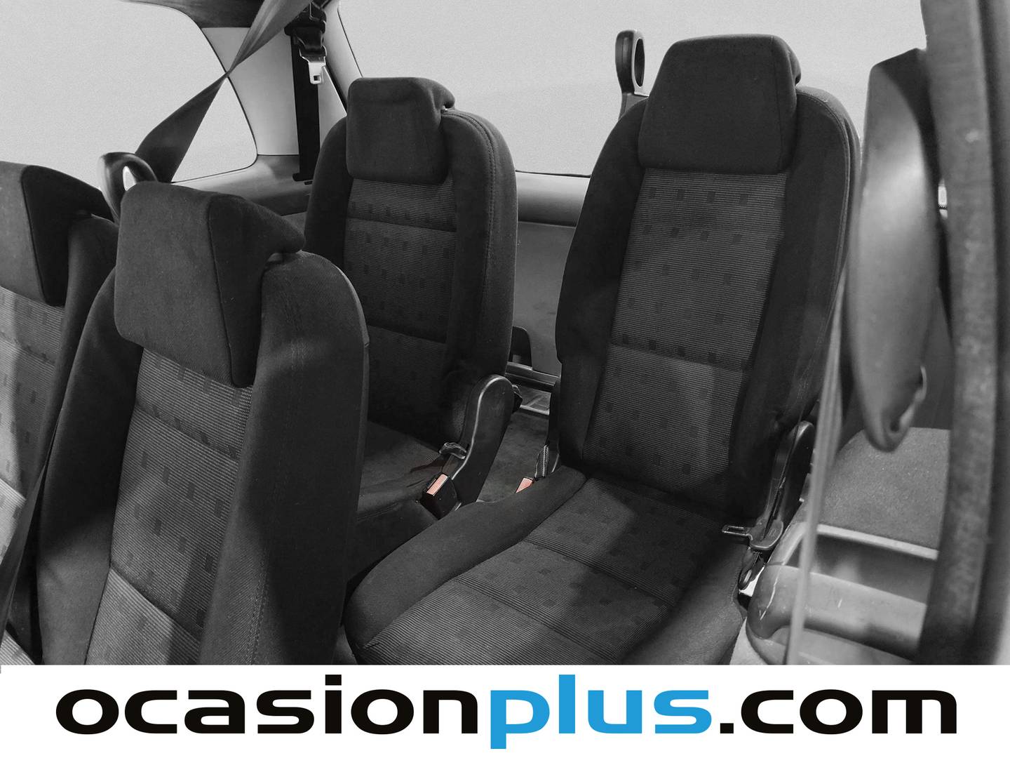 Extras y acabados del Peugeot 307 SW Peugeot 307 SW 2.0 HDI Pack (110 CV) 7 Plazas