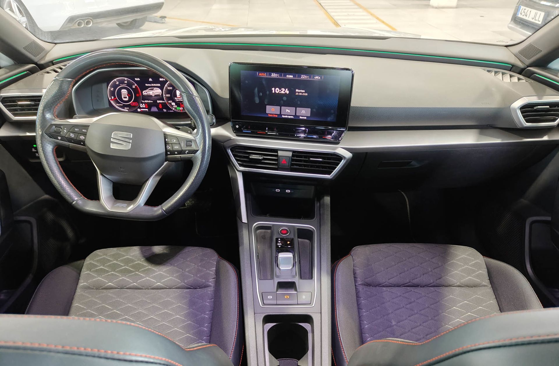 SEAT León ST 2.0 TDI FR Go L DSG - foto 7