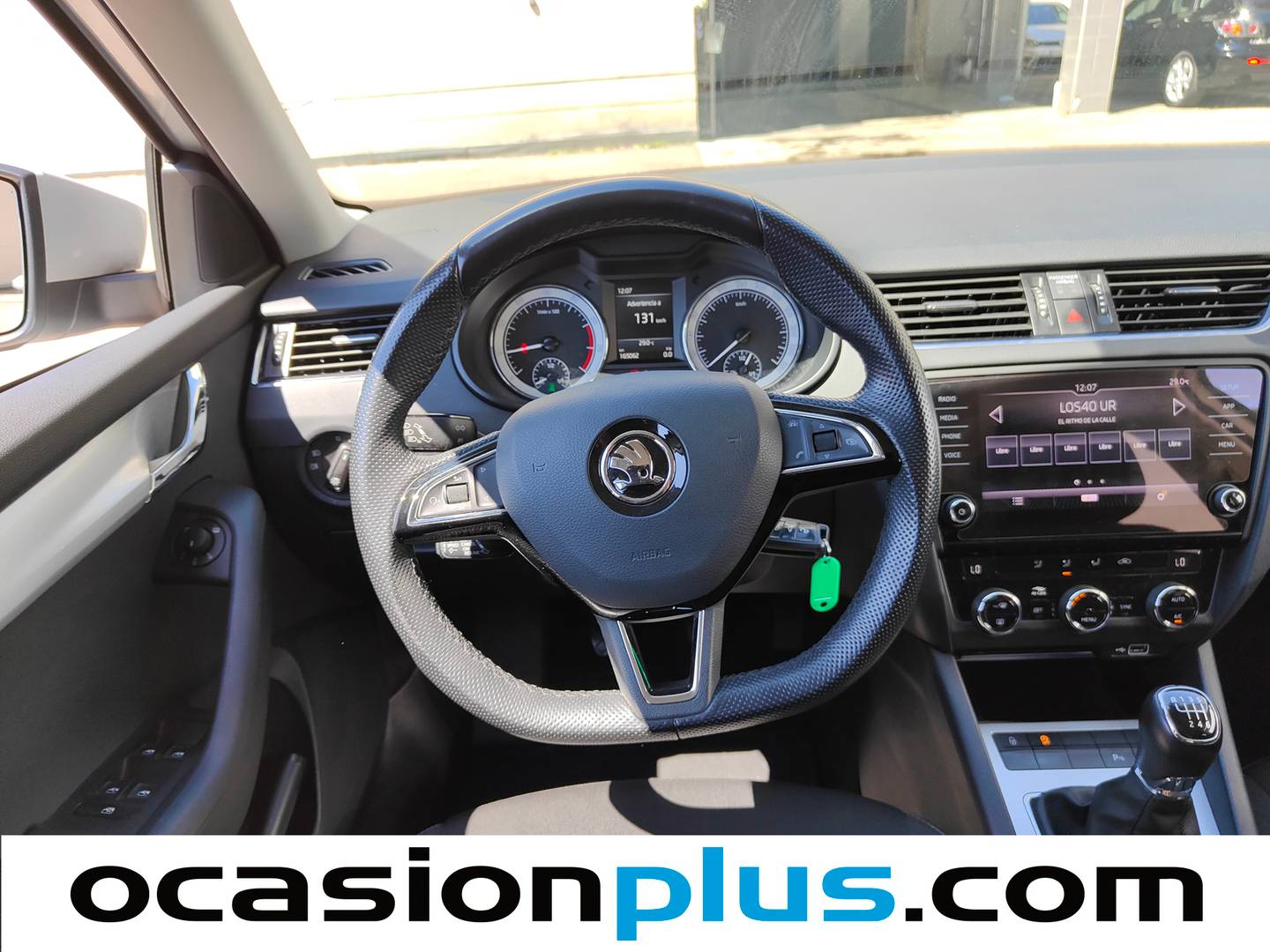 Skoda Octavia Skoda Octavia 1.4 TSI CNG Like (110 CV) 2018