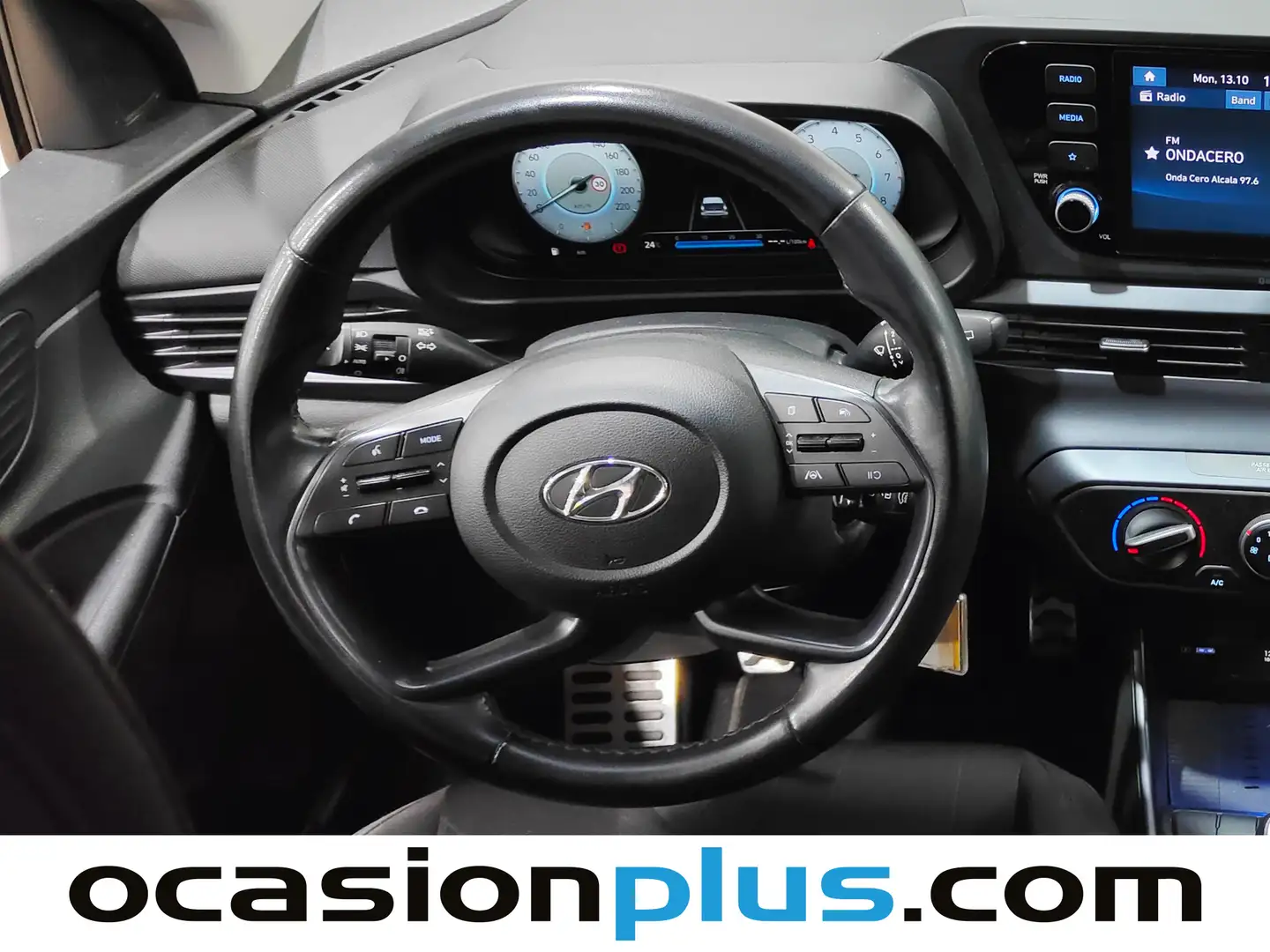 Foto Hyundai Bayon Hyundai Bayon 1.2 MPI Maxx (84 CV)