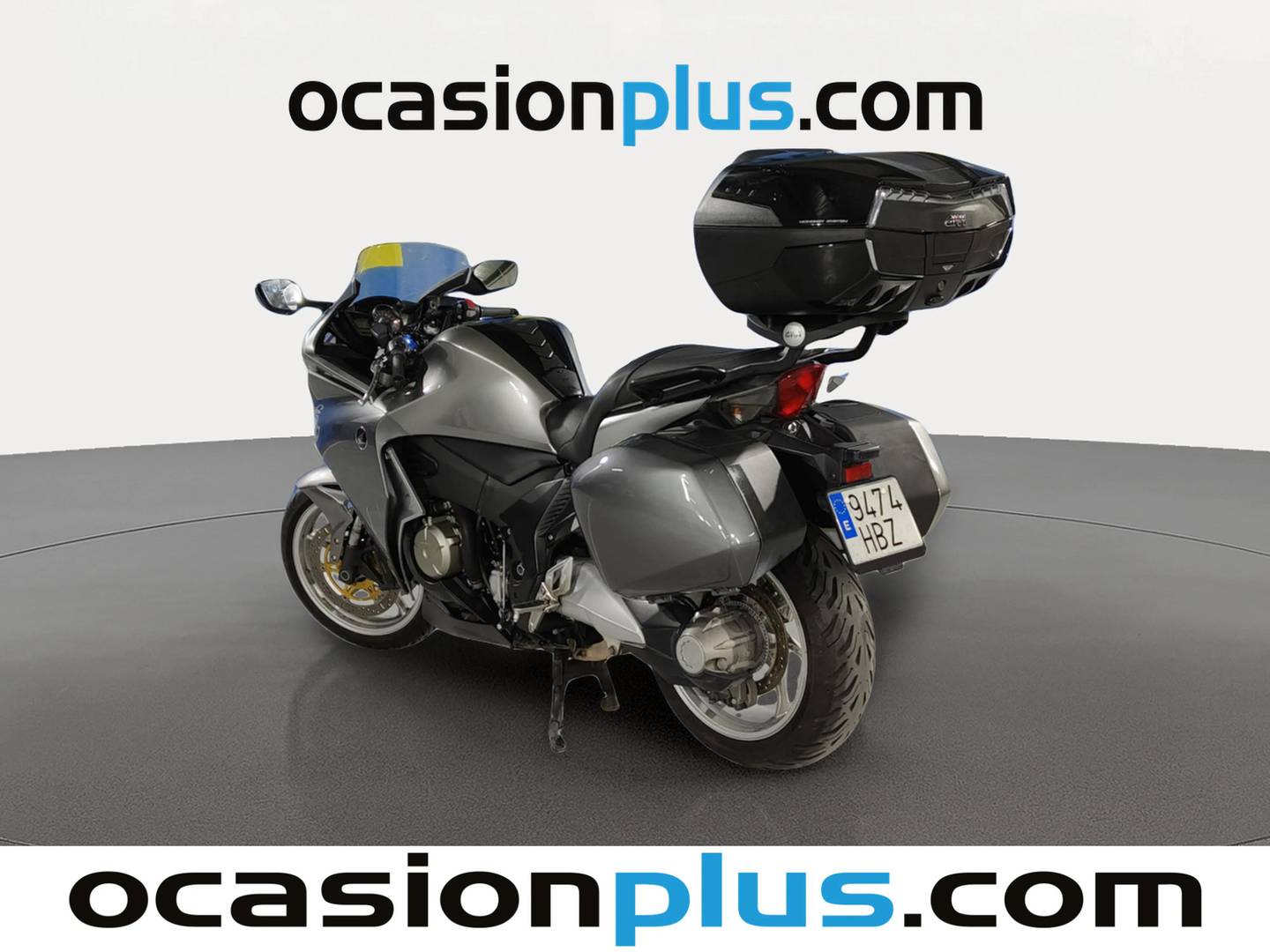 Honda VFR1200F Honda VFR1200F (174 CV) gasolina