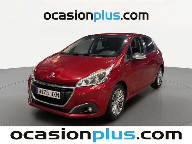 Peugeot 208 Style BlueHDi (75 CV) de segunda mano