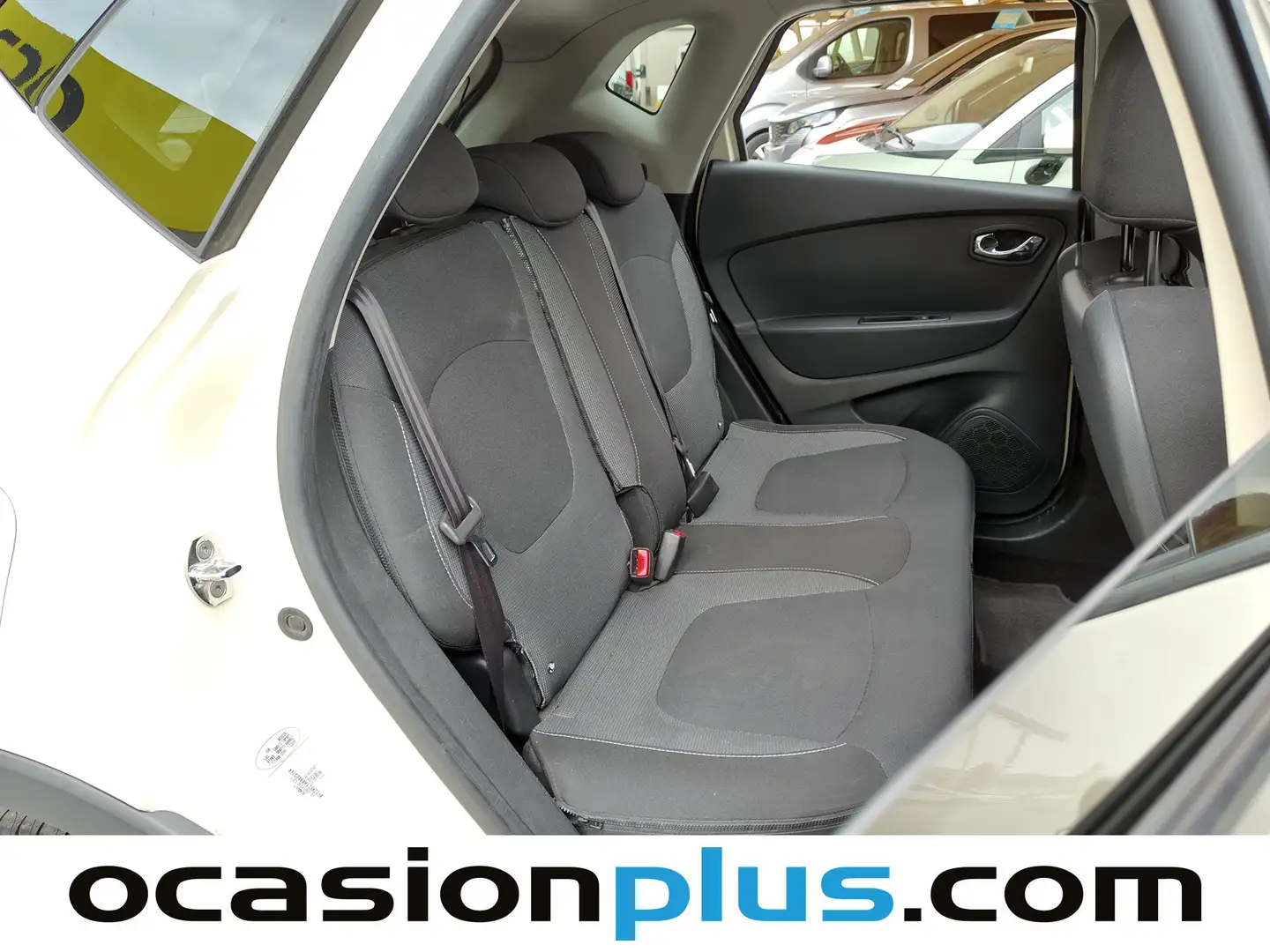 Foto Renault Captur Renault Captur Zen Energy S&S dCi (90 CV)