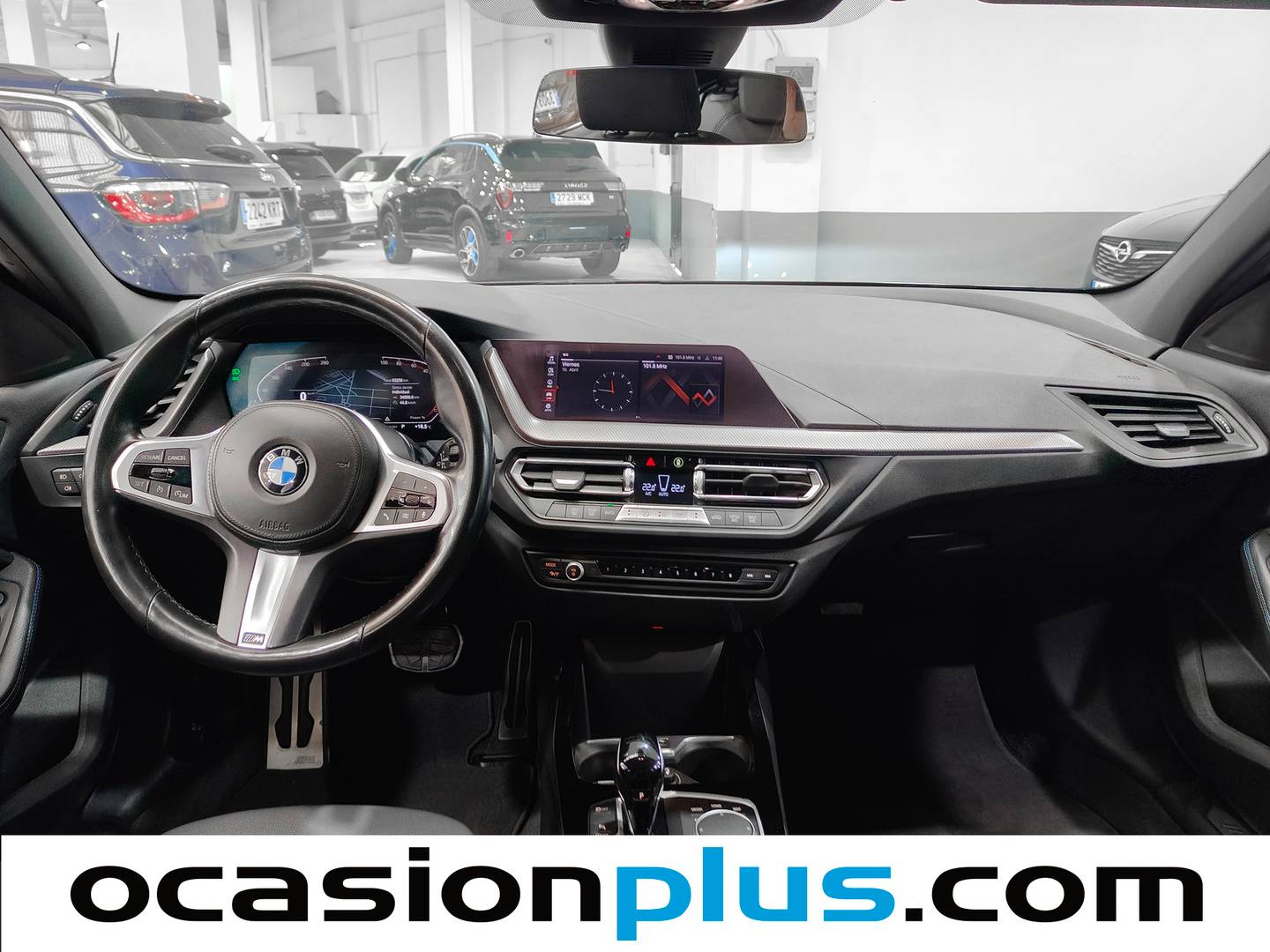 BMW Serie 1 BMW Serie 1 116d (116 CV) Pack M de ocasión