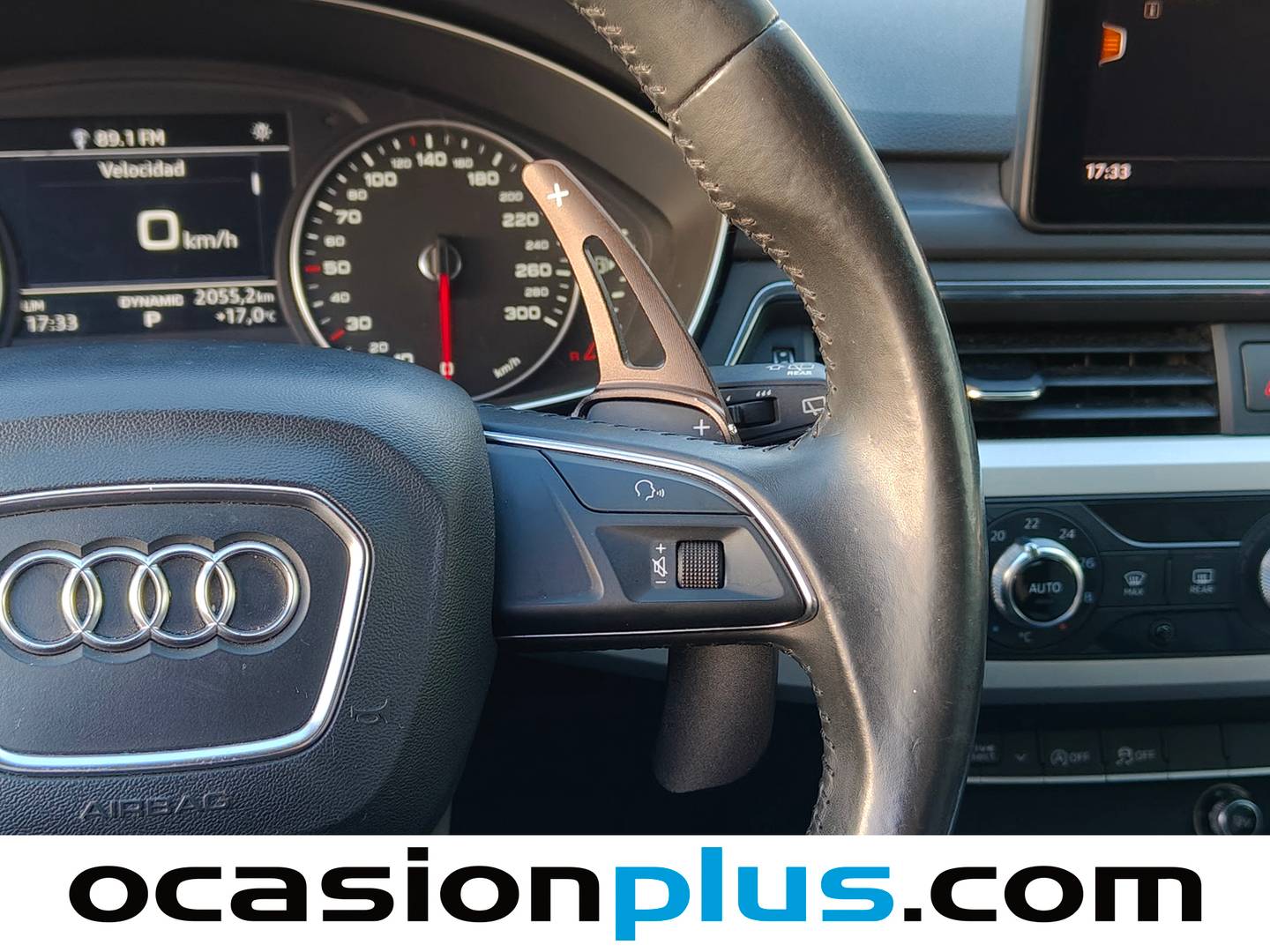 Audi A4 Audi A4 Avant 2.0 TFSI quattro (252 CV) S tronic gasolina