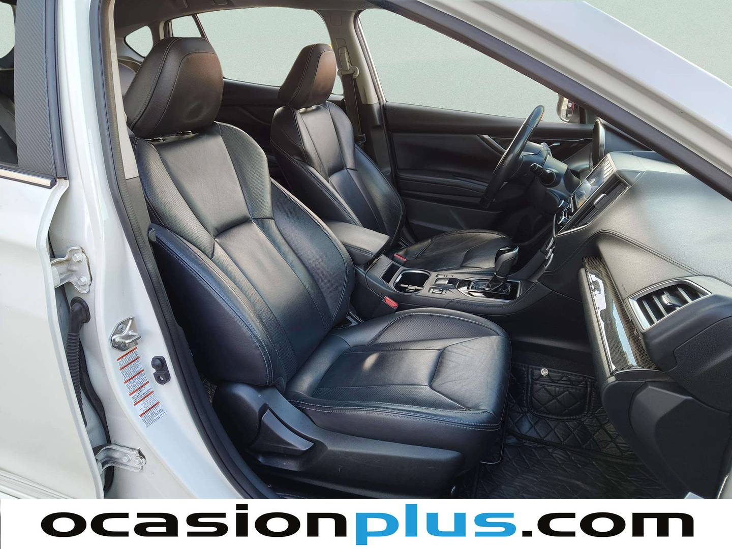 Foto Subaru Impreza Subaru Impreza 1.6i-S Executive AWD CVT Lineartronic AWD (114 CV)