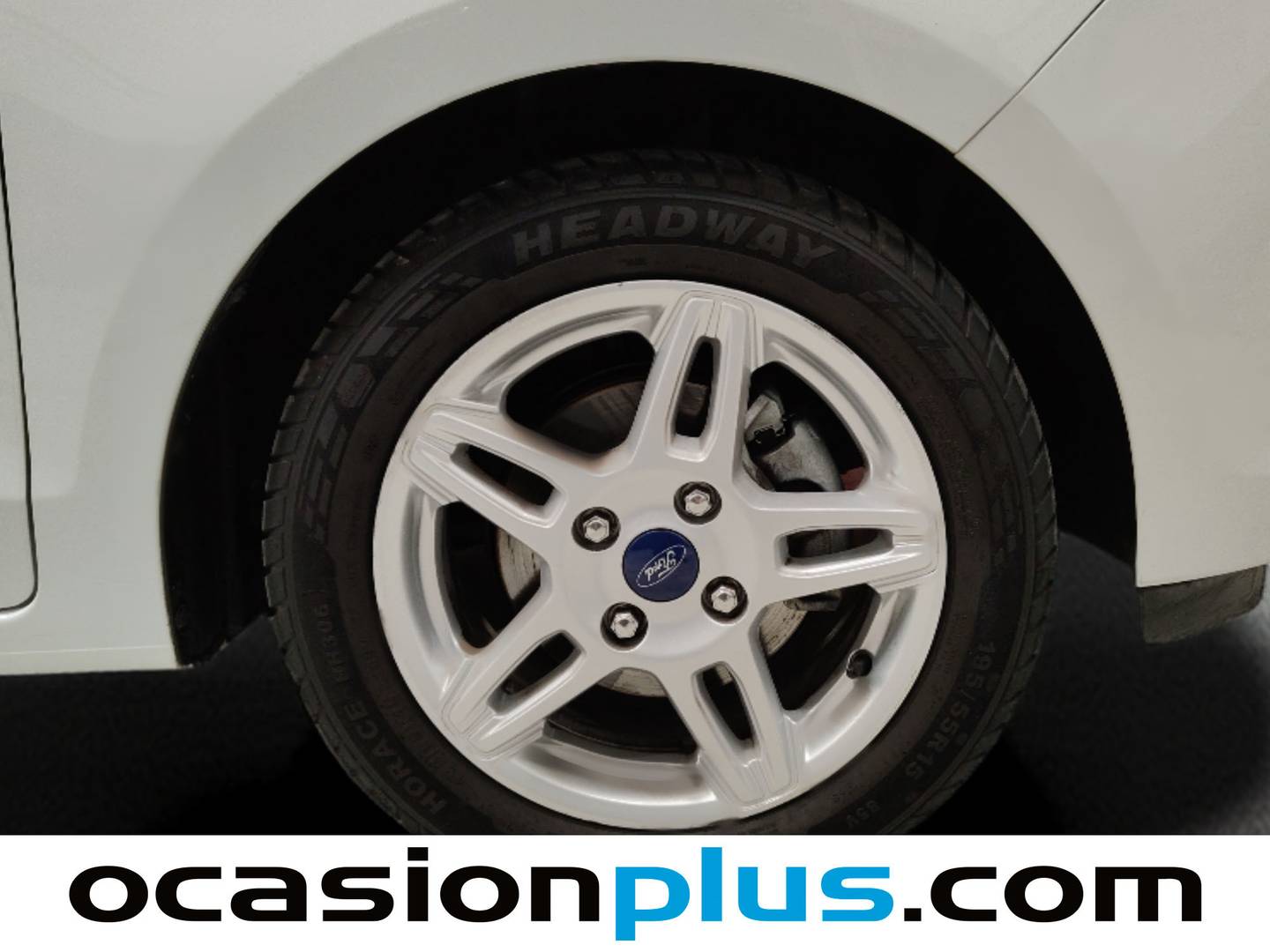 Ford Ka+ Ford Ka+ 1.2 Ti-VCT Ultimate (85 CV) de segunda mano