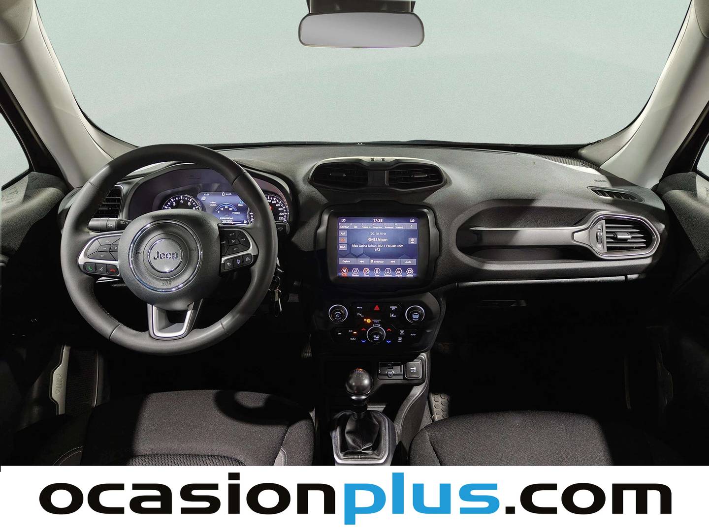 Jeep Renegade Jeep Renegade 1.0G Limited 4x2 (120 CV) de ocasión