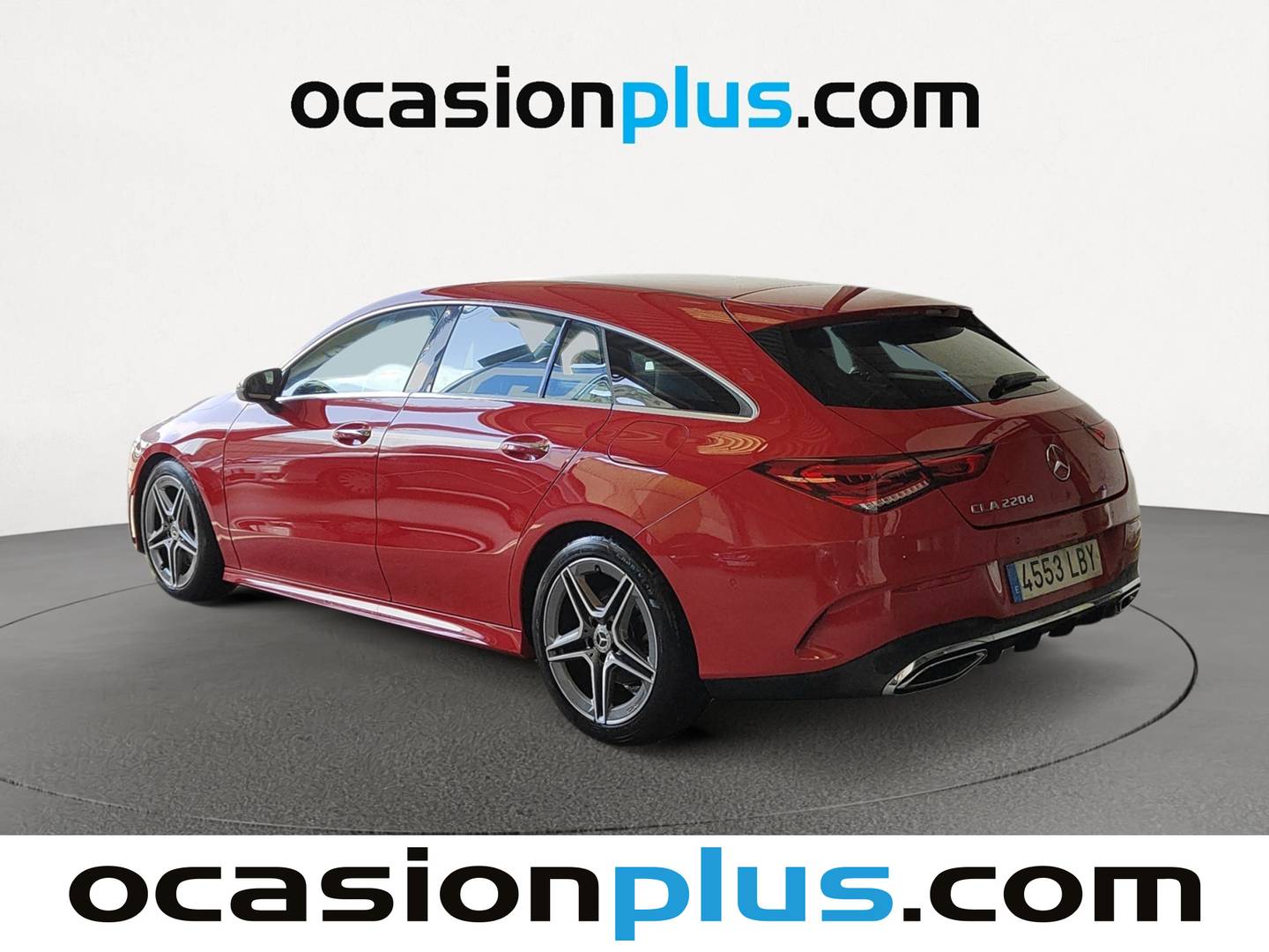 Foto Mercedes CLA Mercedes-Benz CLA Shooting Brake Shooting Brake 220 d (190 CV) Pack AMG