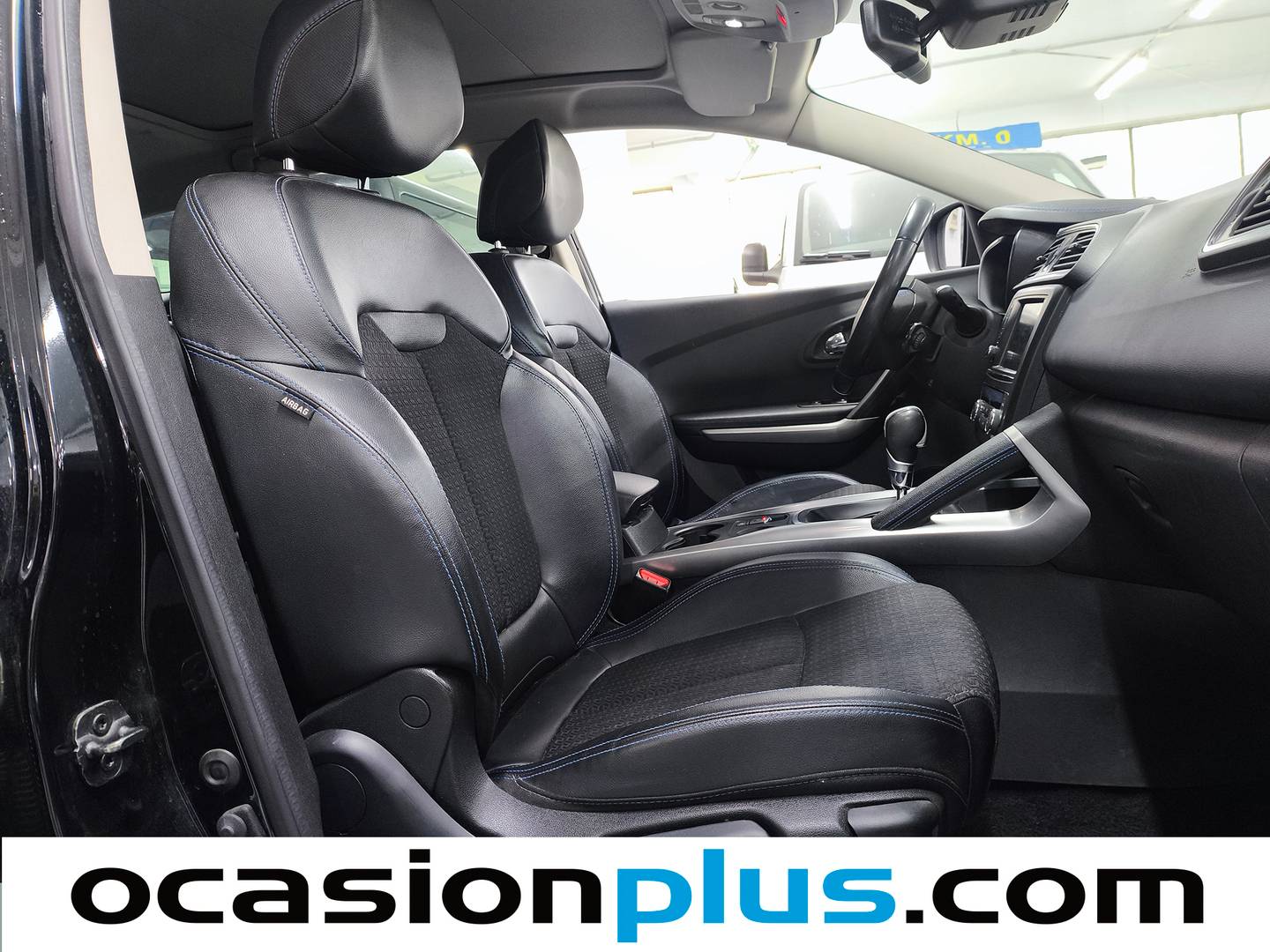 Renault Kadjar Renault Kadjar S-Edition Energy TCe (130 CV) EDC gasolina