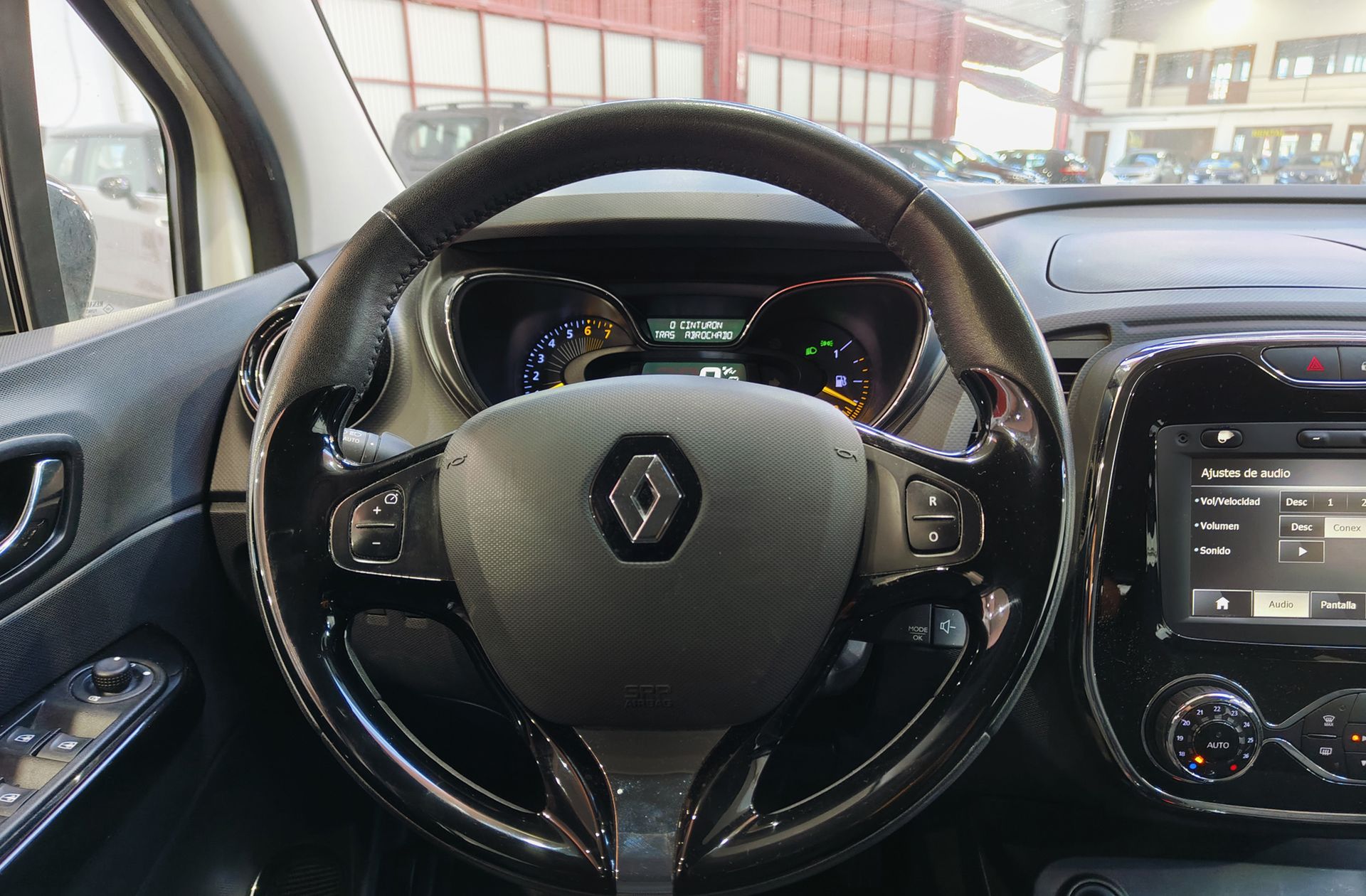 Renault Captur Zen Energy TCe EDC - foto 23