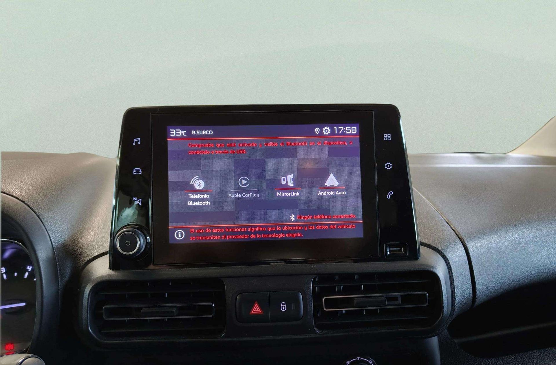 Citroën Berlingo Combi PureTech 110 Talla M Feel - foto 7