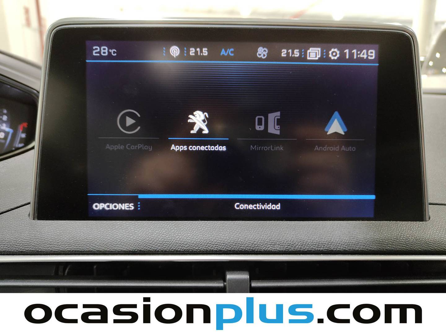 Extras del Peugeot 5008 Peugeot 5008 BlueHDi 130 S&S Allure EAT8 (130 CV) 7 Plazas