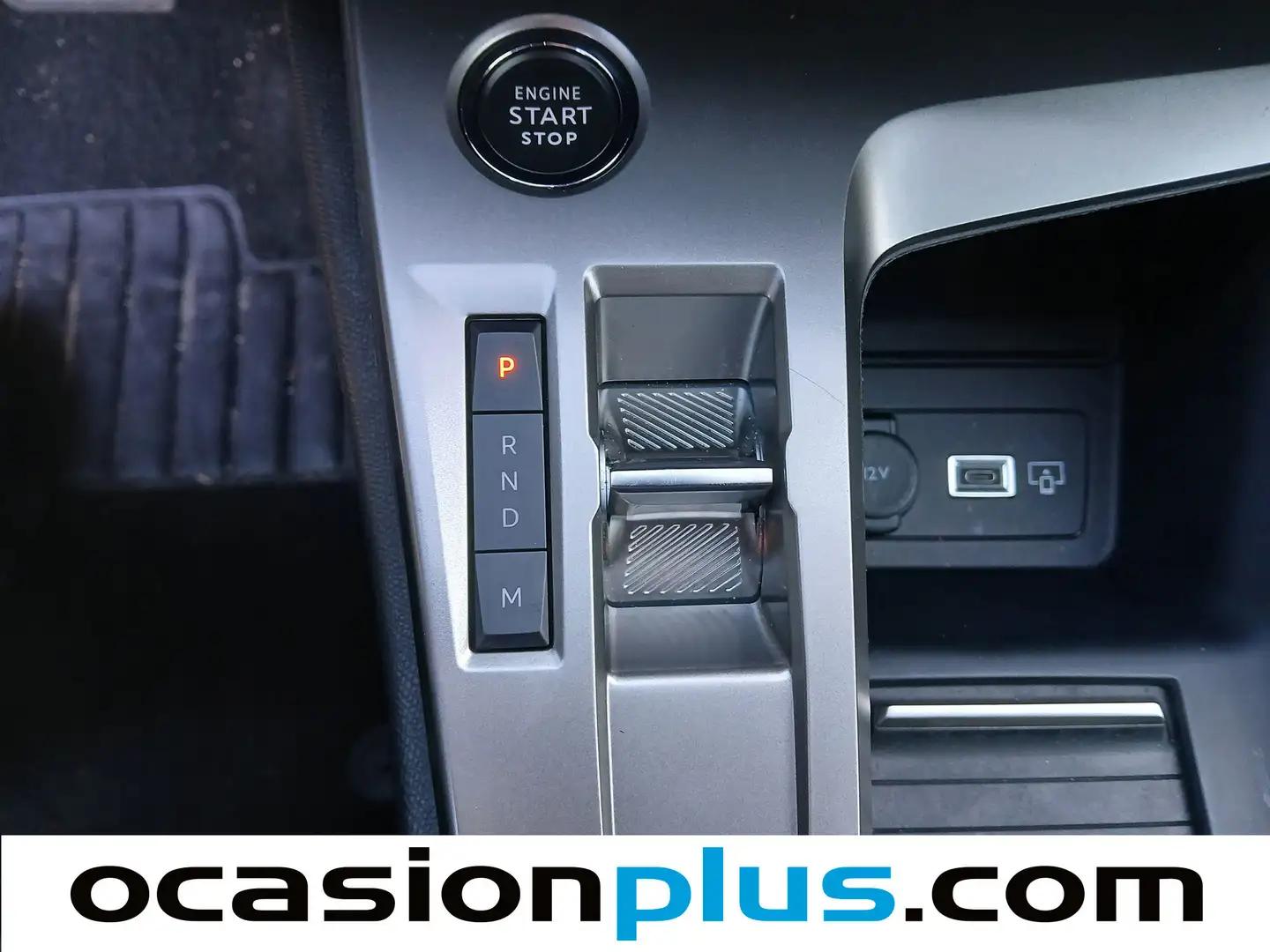 Foto Peugeot 308 Peugeot 308 Allure Hybrid eDCS6 (145 CV)