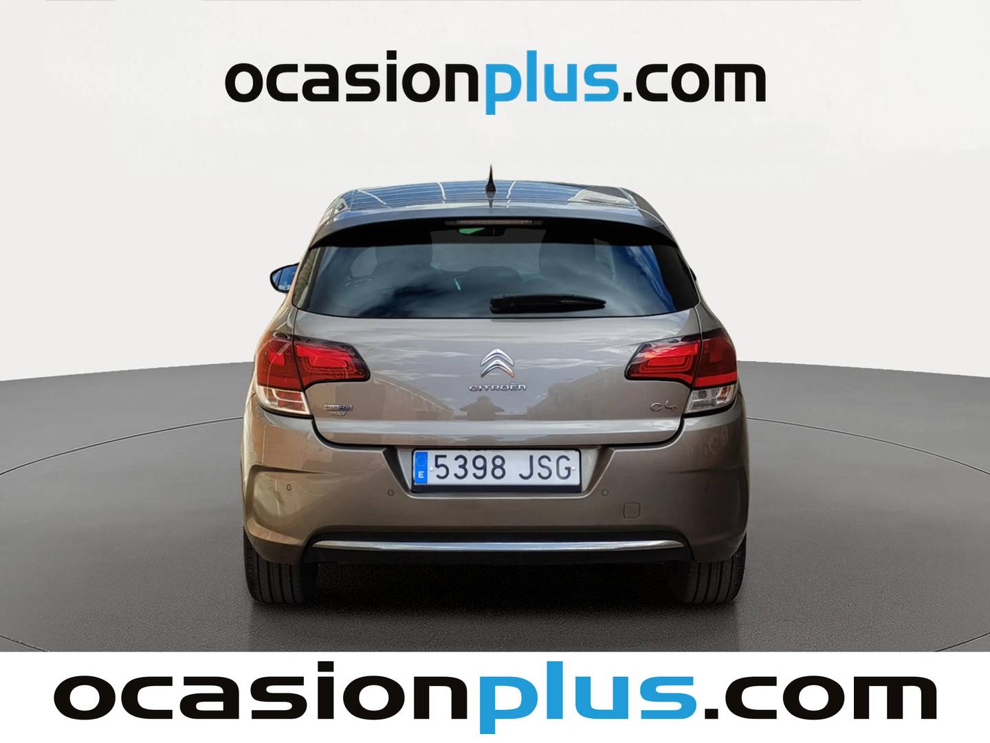 Foto Citroën C4 Citroen C4 BlueHDi 120 S&S Feel Edition (120 CV)