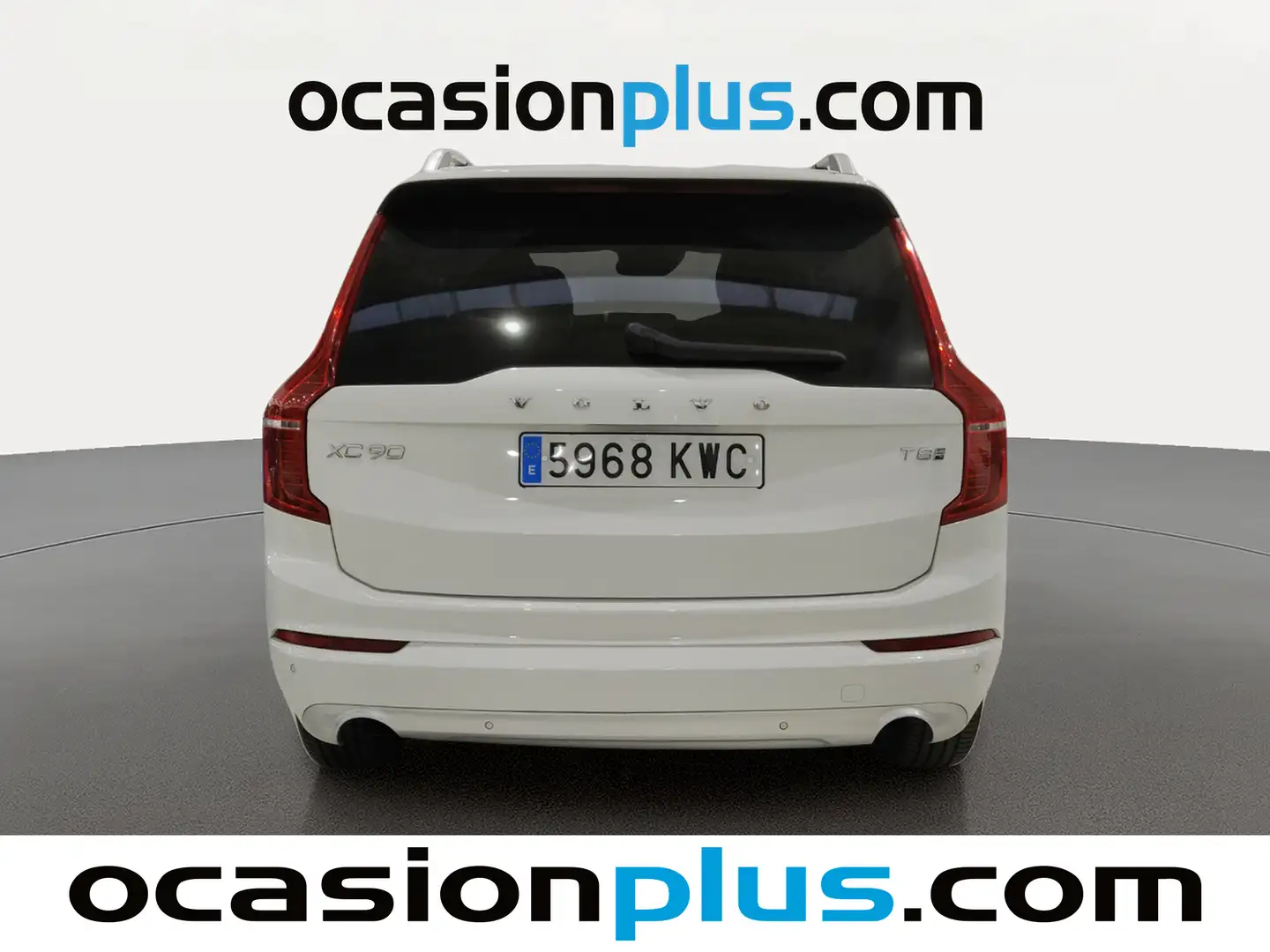 Foto Volvo XC90 Volvo XC90 T8 Momentum AWD Auto (390 CV) 7 Plazas