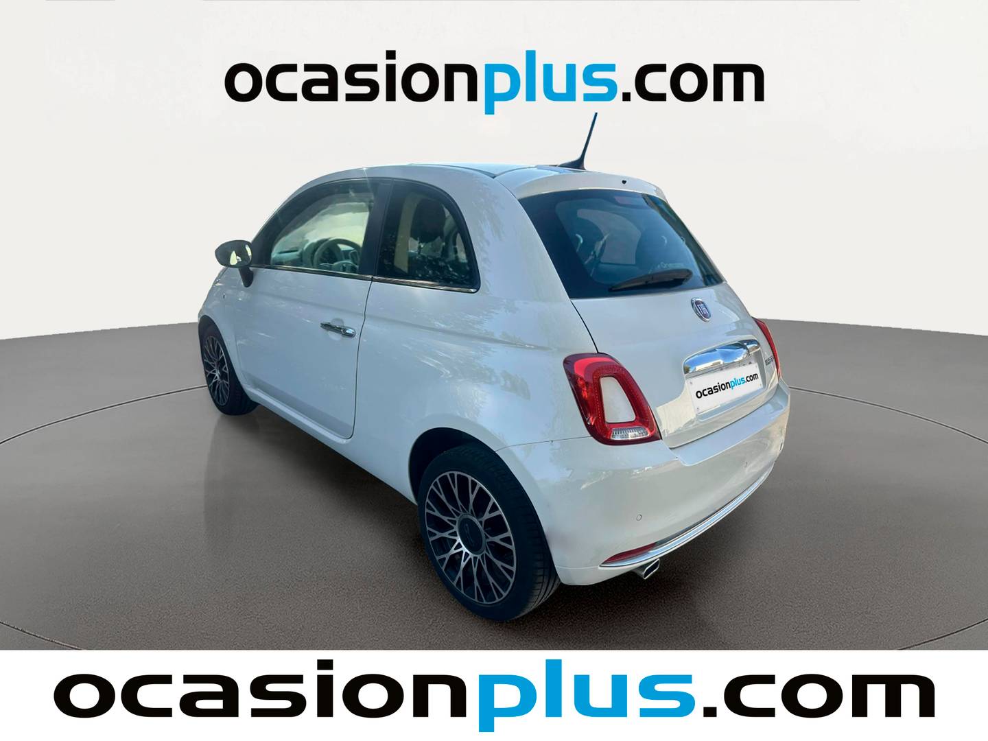 Foto del certificado del Fiat 500 Fiat 500 1.0 Hybrid Dolcevita (70 CV)