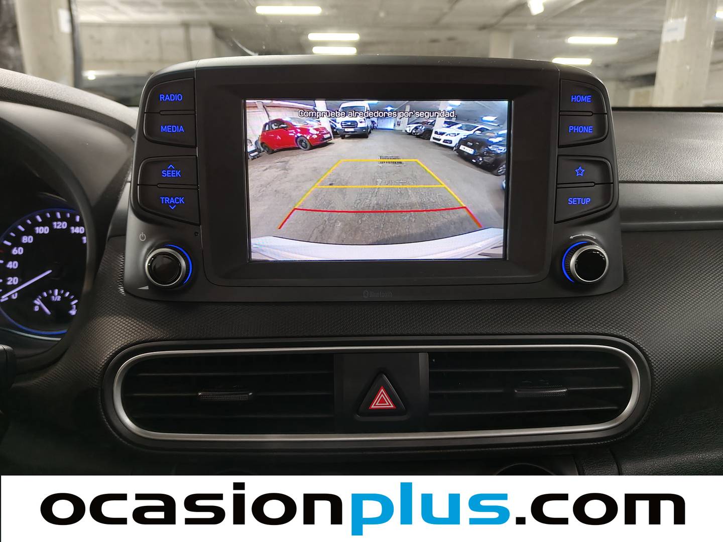 Extras del Hyundai Kona Hyundai Kona 1.0 TGDI Klass 4x2 (120 CV)