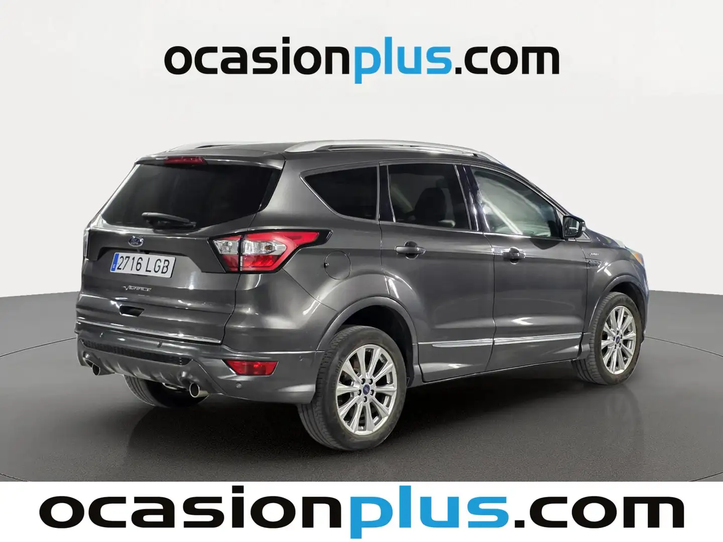 Foto Ford Kuga Ford Kuga 2.0 TDCI S&S Vignale 4x4 Powershift (150 CV)