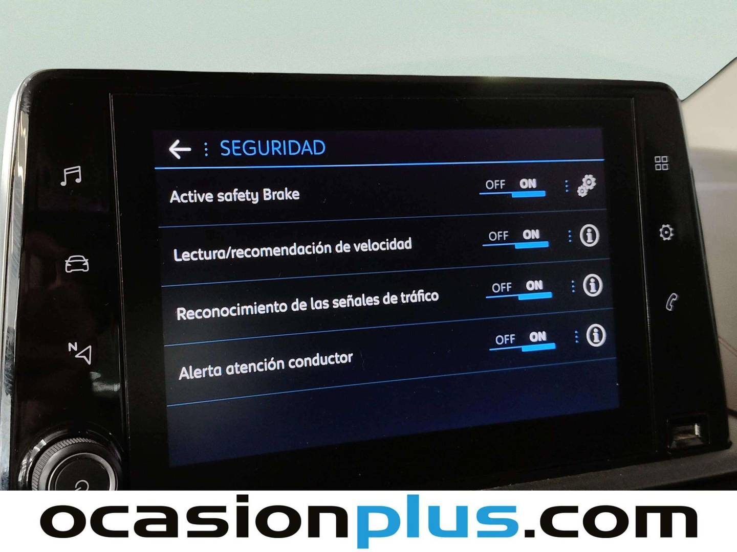 Paquetes del Peugeot Rifter Peugeot Rifter BlueHDi 130 GT Line Standard (130 CV)
