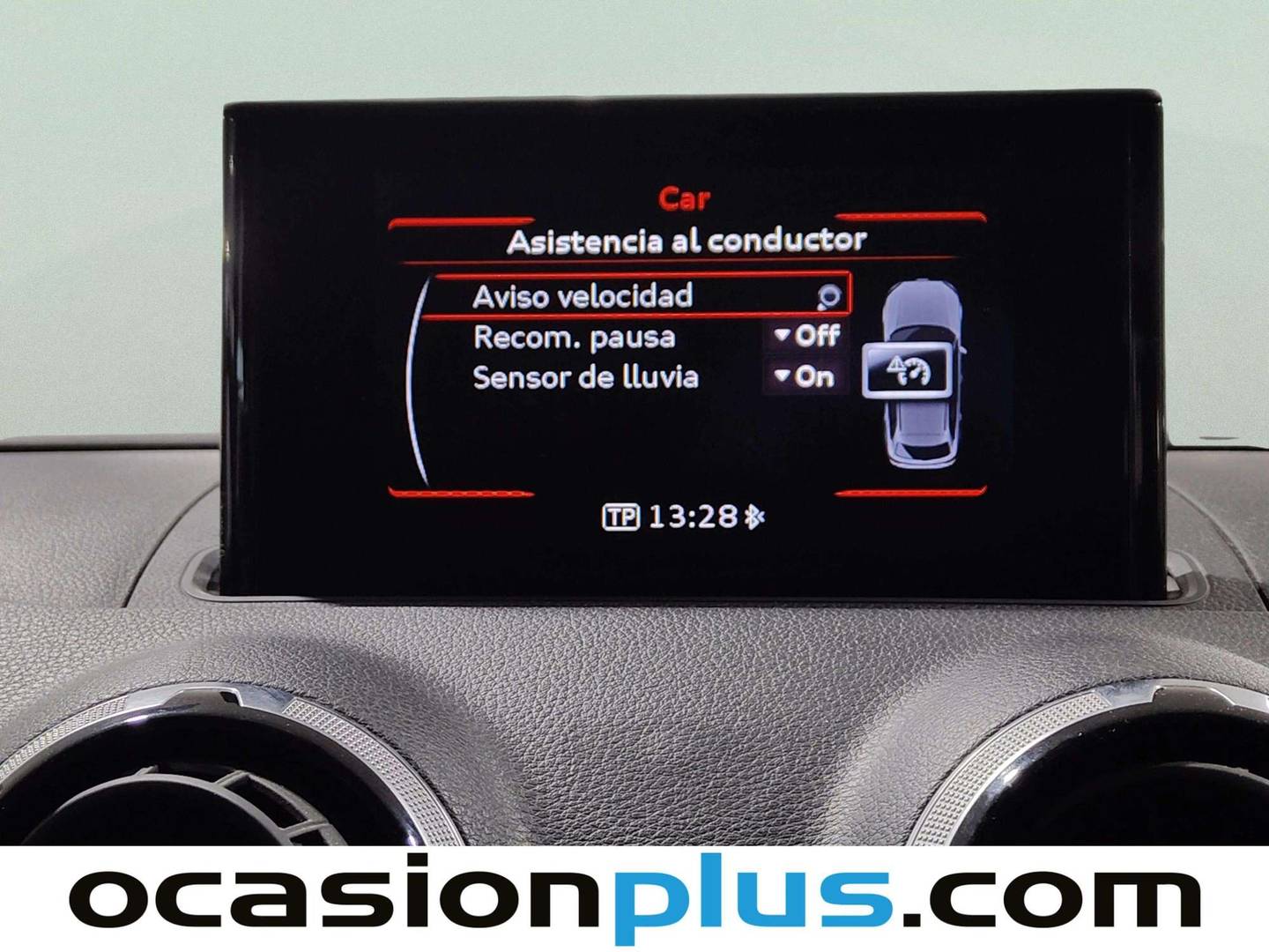 Audi A3 Audi A3 Sportback Attracted 1.6 TDI clean diesel (110 CV) 110cv