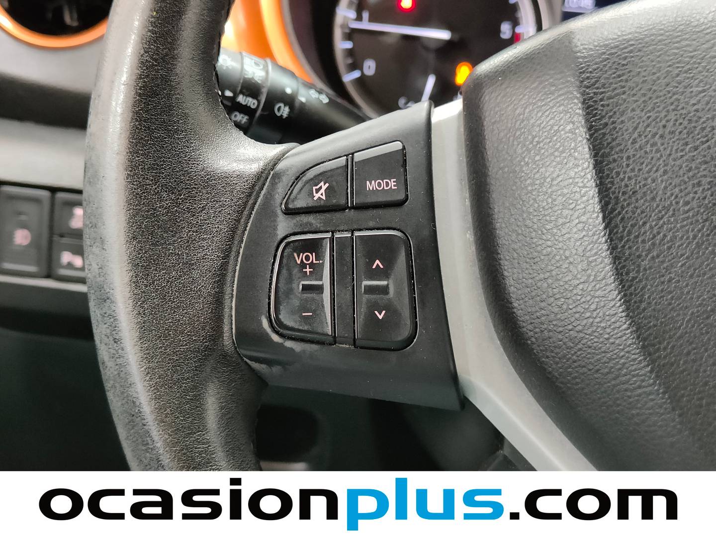 Suzuki Vitara Suzuki Vitara 1.6 DDiS GLX (120 CV) de segunda mano
