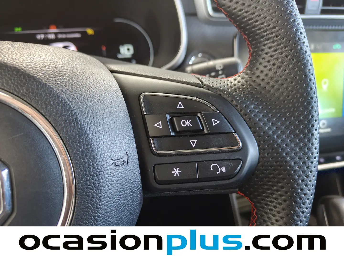 Foto MG ZS MG ZS 1.0T Luxury Auto (111 CV)