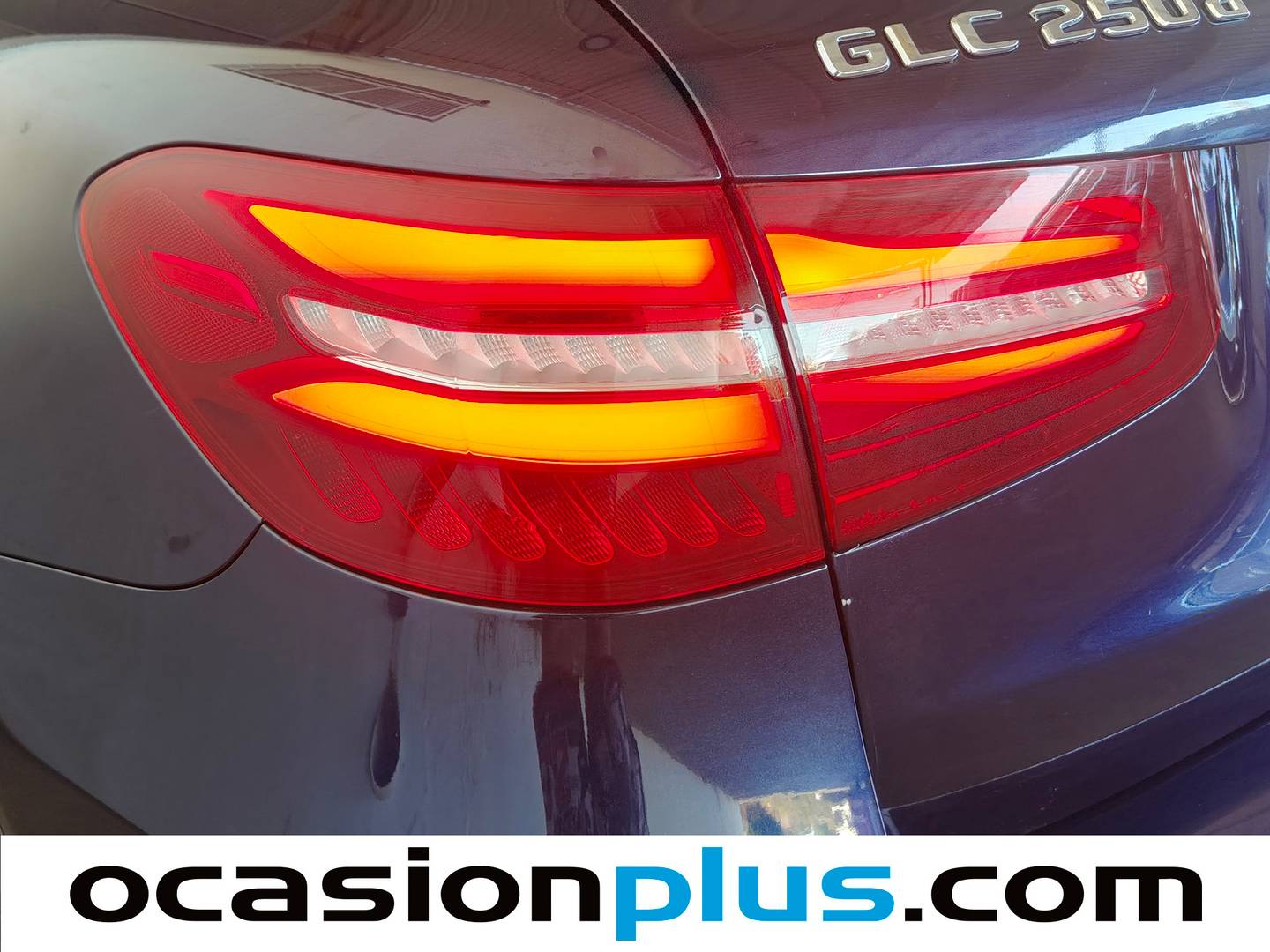 Paquetes del Mercedes Clase GLC Mercedes GLC GLC 250 d 4Matic (204 CV)