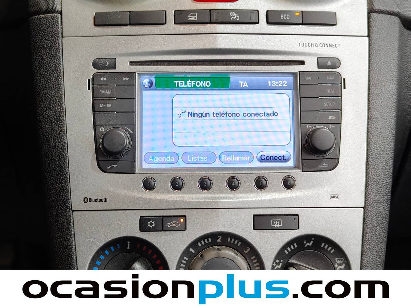 Extras del Opel Corsa Opel Corsa 1.2 C'Mon (85 CV)