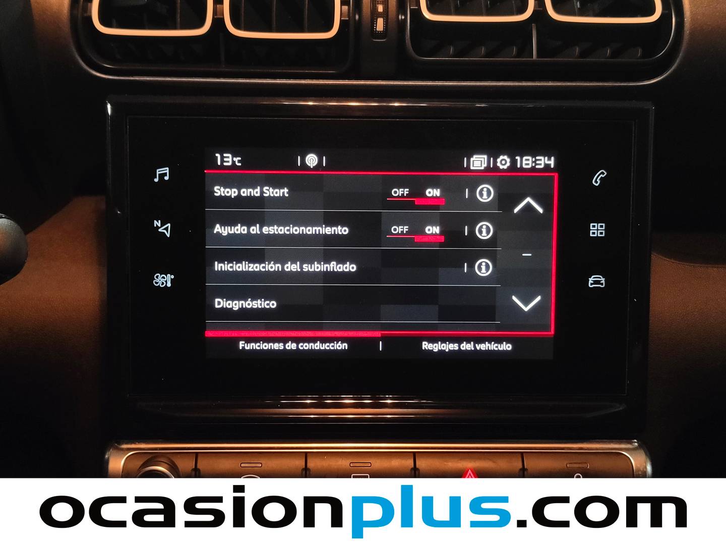 Citroën C3 Aircross Citroen C3 Aircross BlueHDi 120 S&S Shine EAT6 (120 CV) diésel