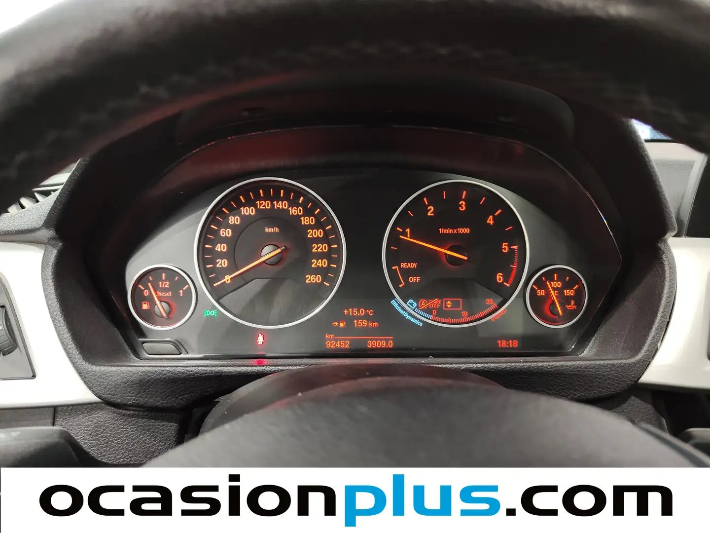 Foto BMW Serie 3 BMW Serie 3 318d (150 CV)