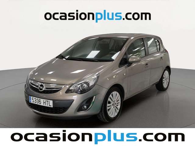 Opel Corsa 1.2 Selective Easytronic (85 CV) de segunda mano