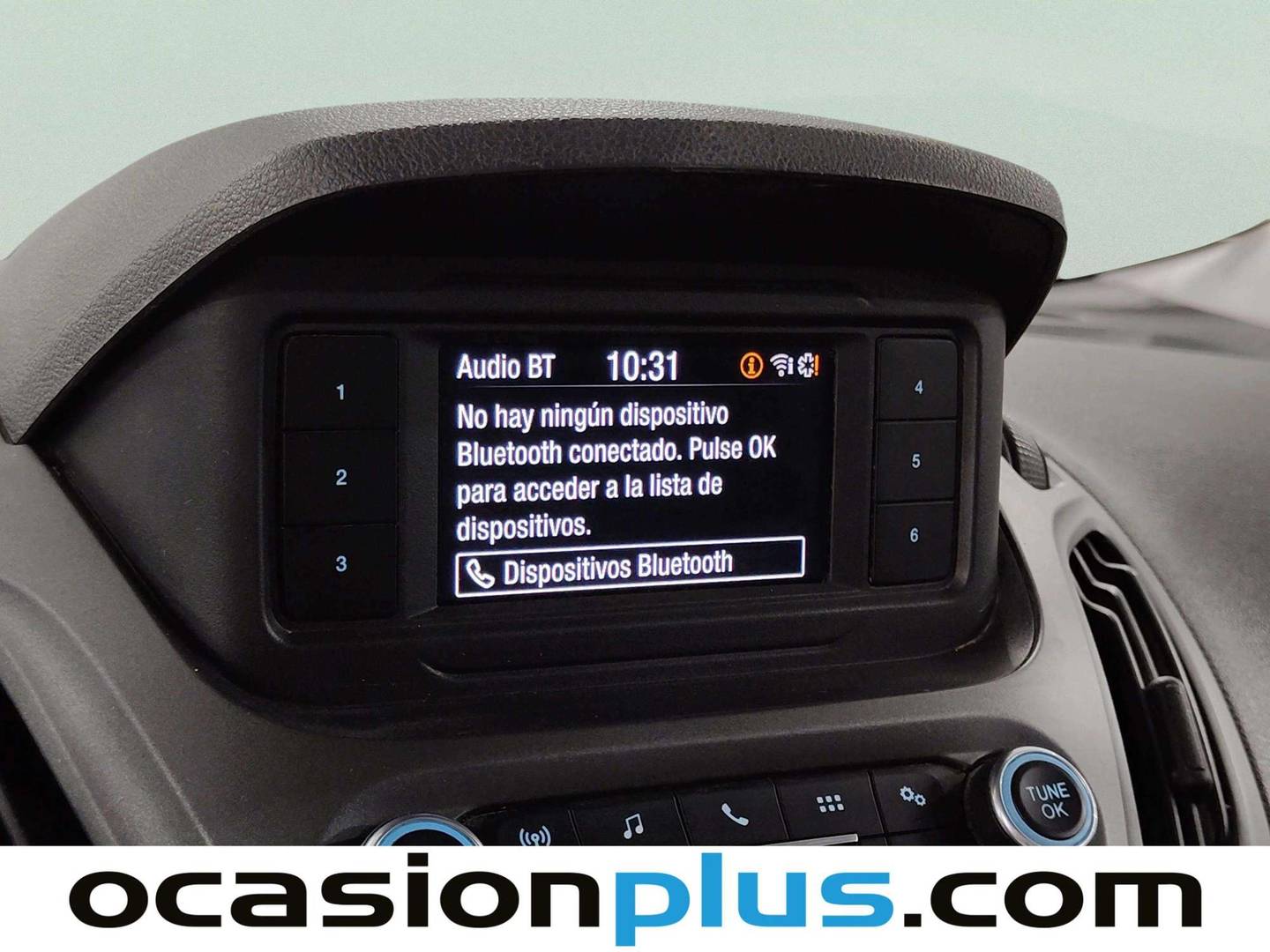Ford Transit Courier Ford Transit Courier Furgon 1.5 TDCI Trend (100 CV) 100cv